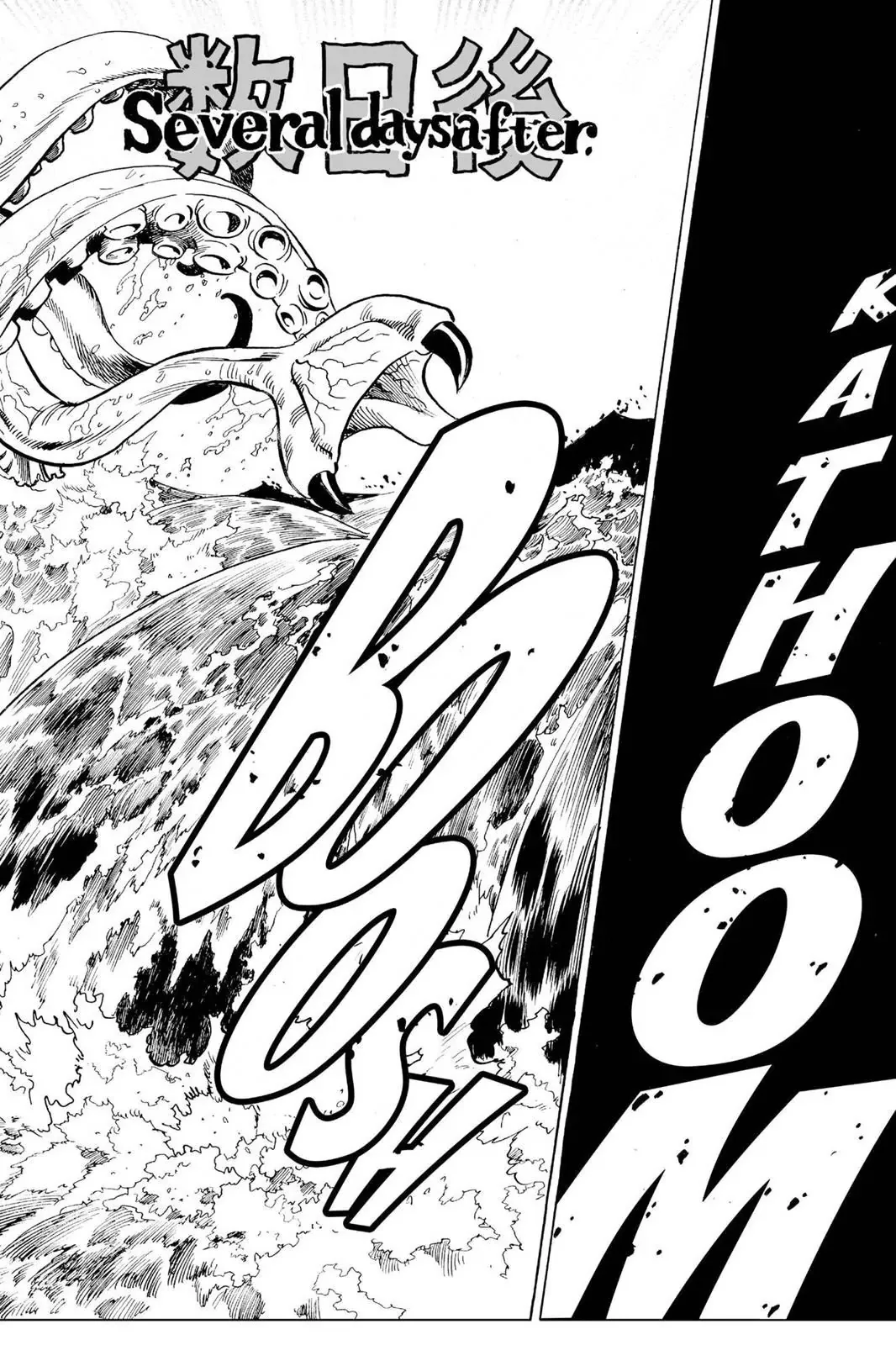 One-Punch Man Chapter 22 page 40