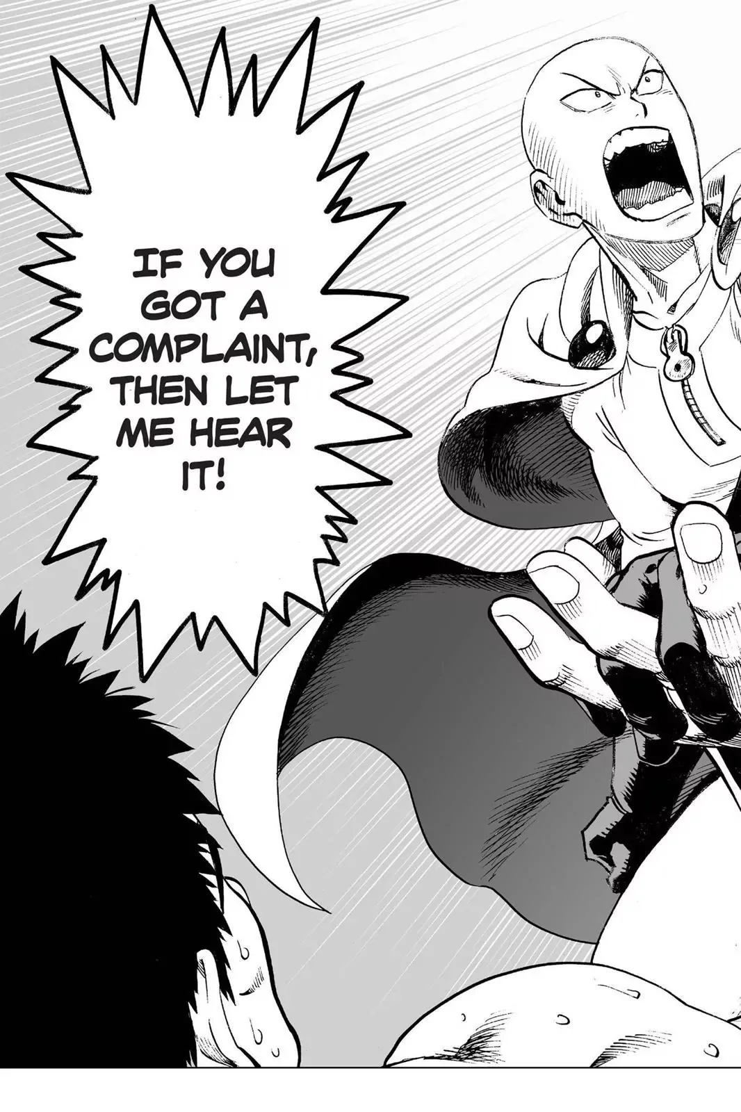 One-Punch Man Chapter 22 page 37