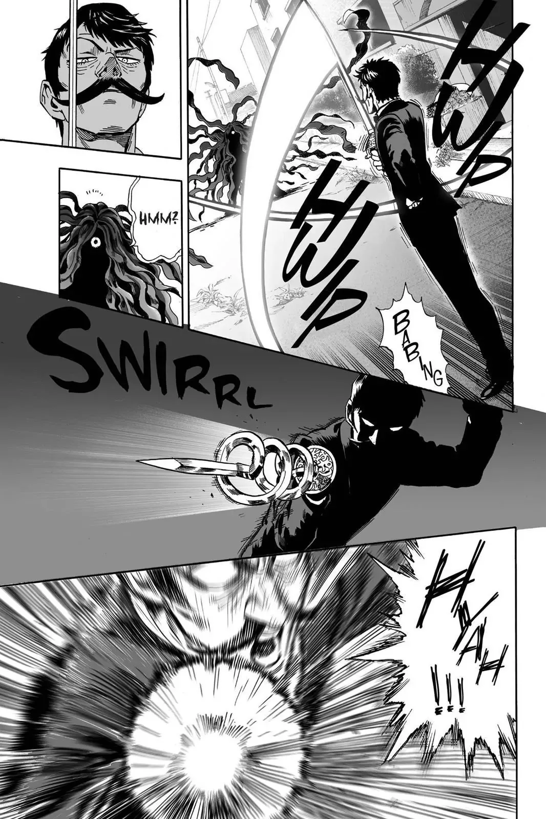 One-Punch Man Chapter 20 page 23