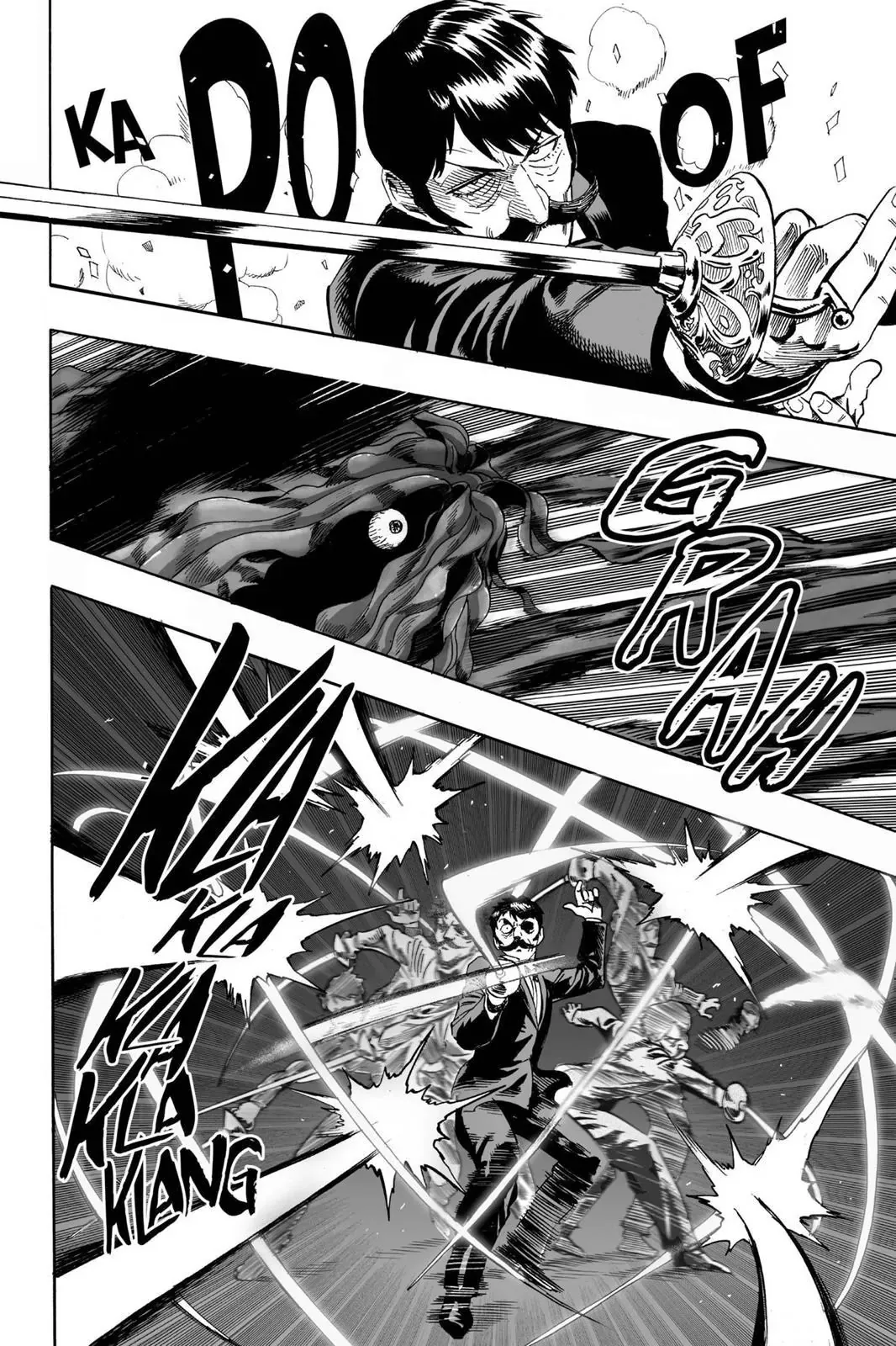 One-Punch Man Chapter 20 page 22