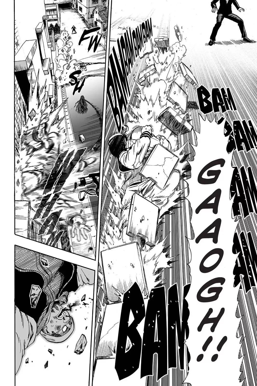 One-Punch Man Chapter 20 page 20