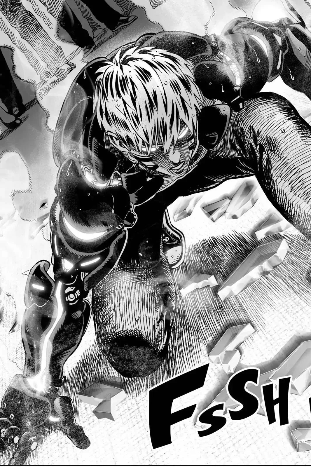 One-Punch Man Chapter 26 page 13