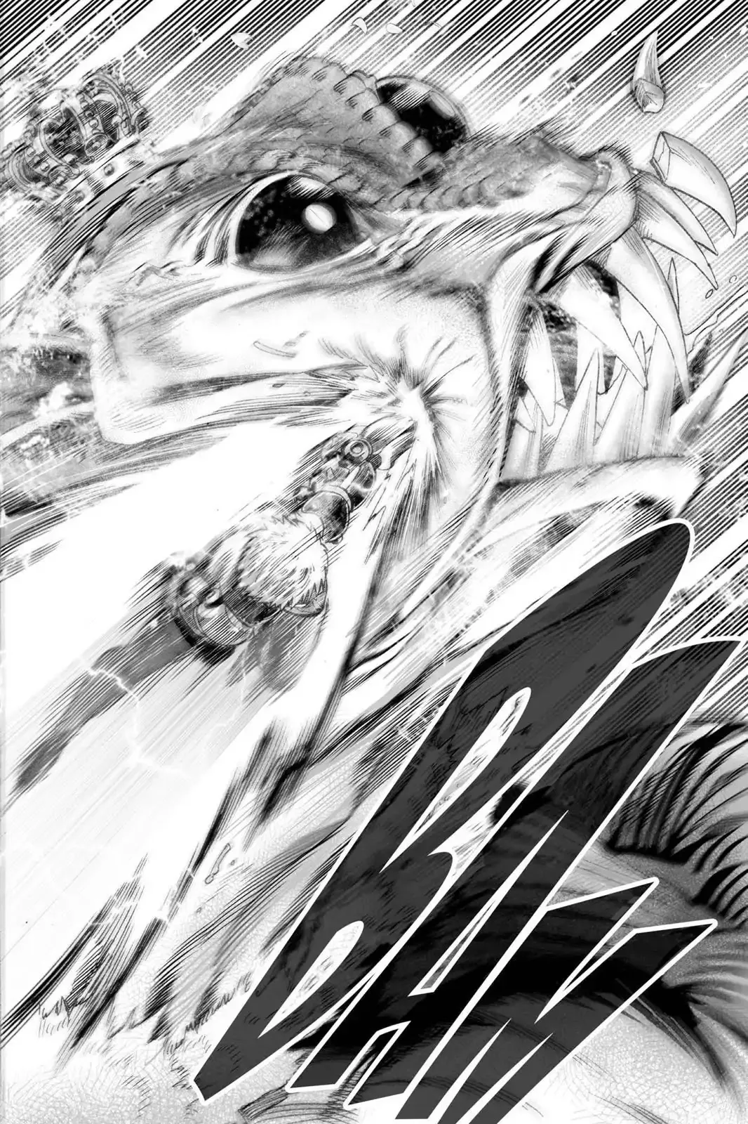 One-Punch Man Chapter 26 page 14