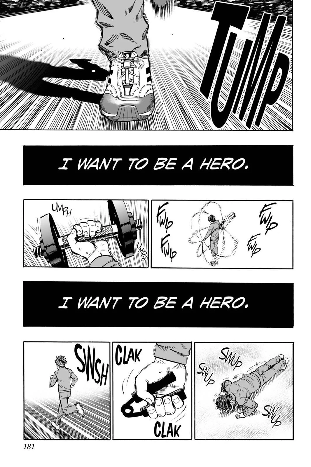 One-Punch Man Chapter 20.6 page 3