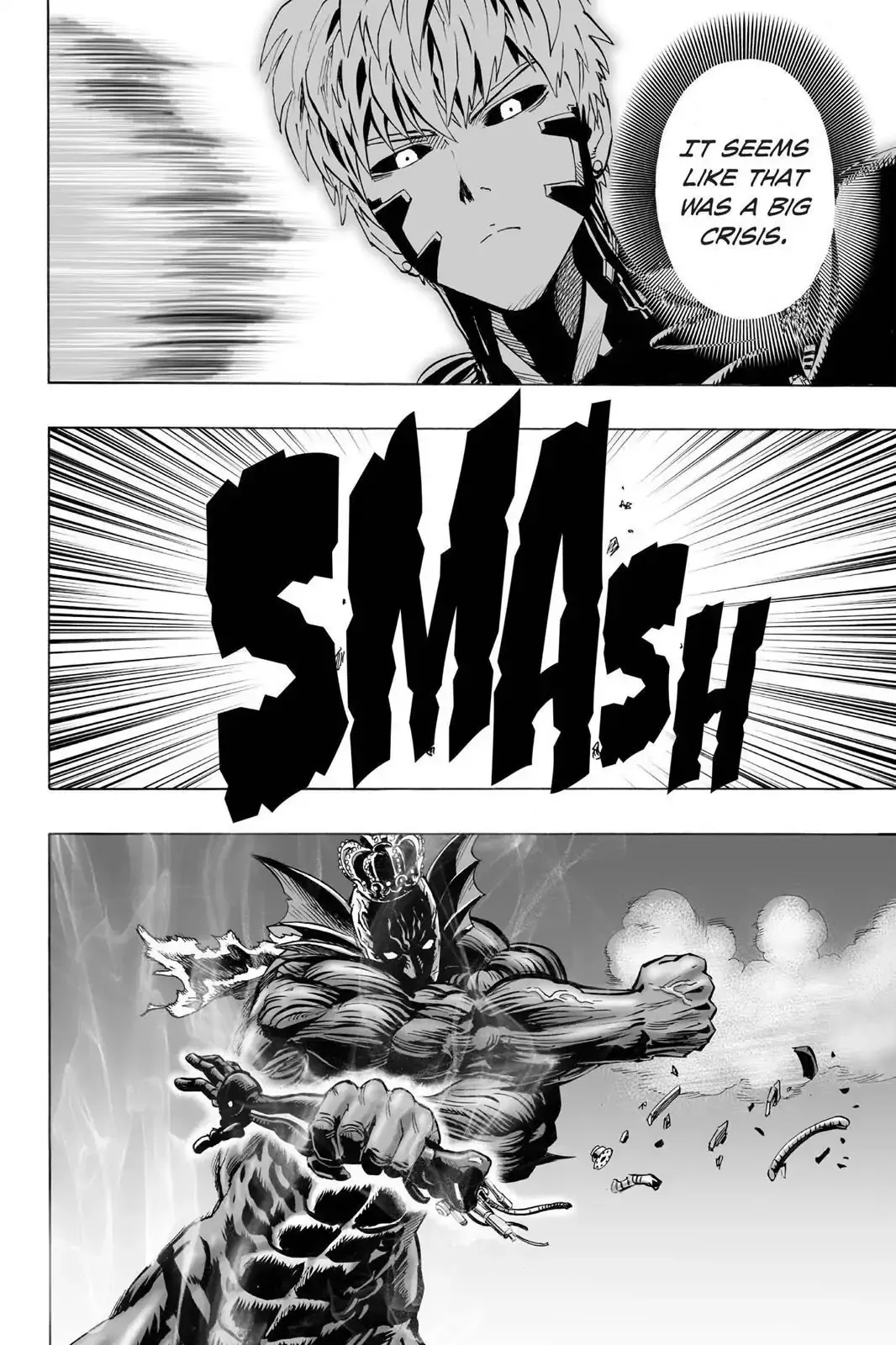 One-Punch Man Chapter 26 page 18
