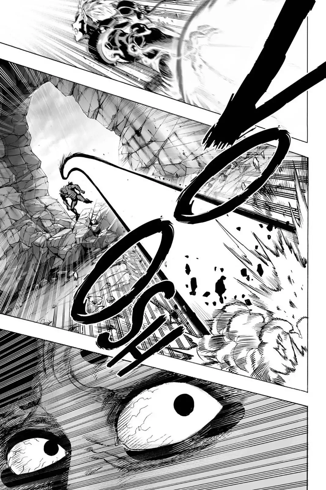 One-Punch Man Chapter 26 page 23