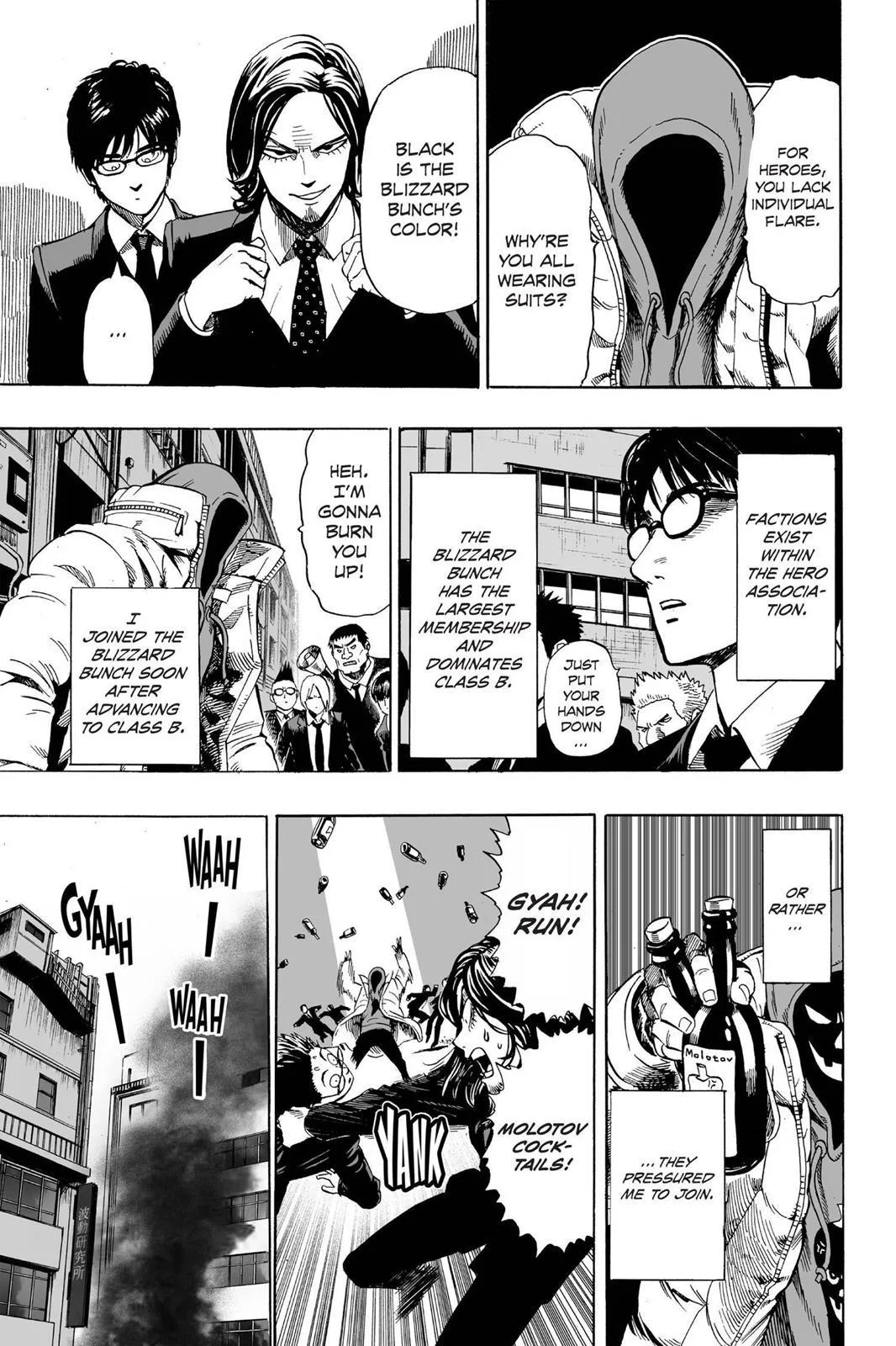 One-Punch Man Chapter 20.6 page 9