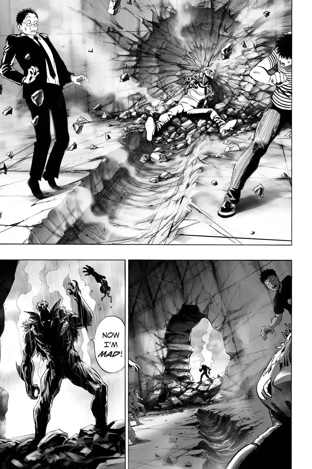 One-Punch Man Chapter 26 page 19