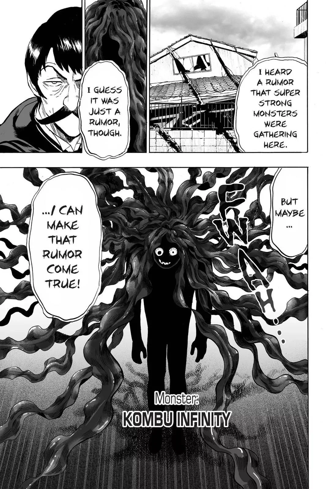 One-Punch Man Chapter 20 page 27