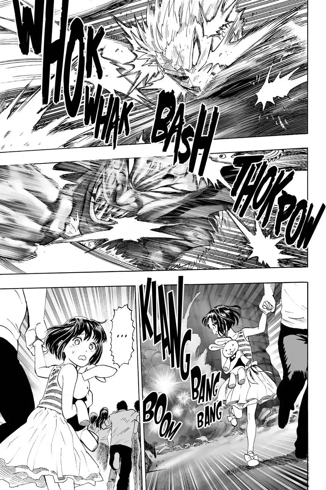 One-Punch Man Chapter 26 page 27