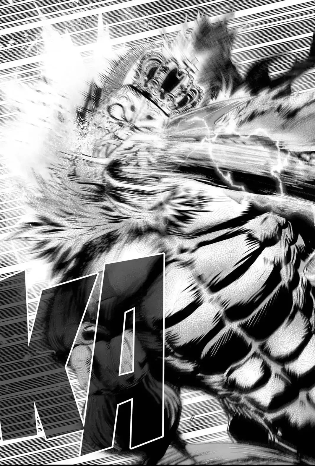 One-Punch Man Chapter 26 page 25