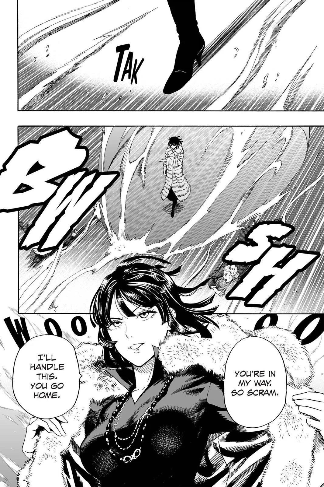 One-Punch Man Chapter 20.6 page 12