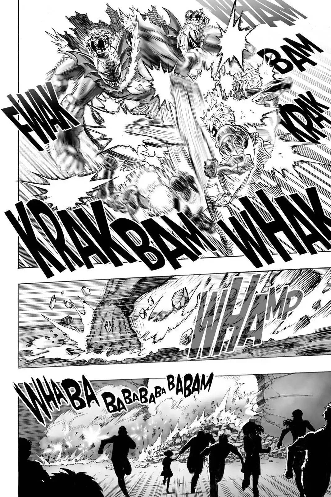 One-Punch Man Chapter 26 page 26