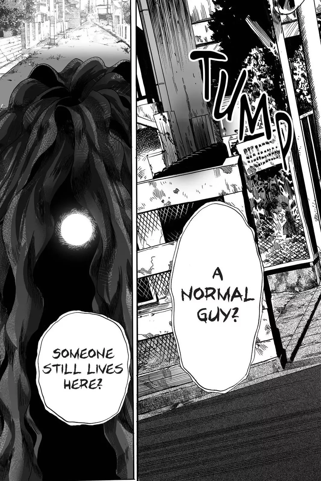 One-Punch Man Chapter 20 page 33