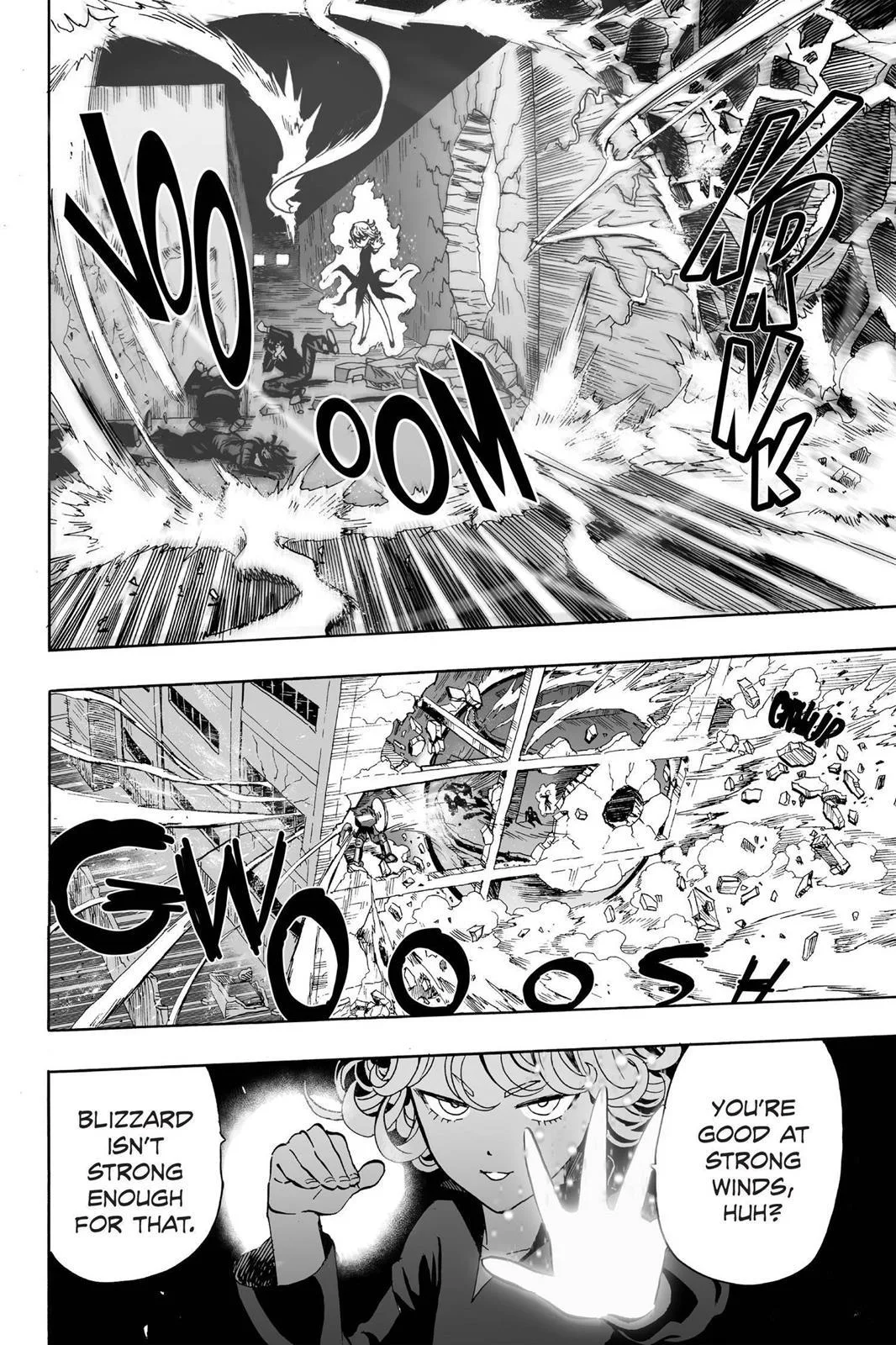 One-Punch Man Chapter 20.6 page 20