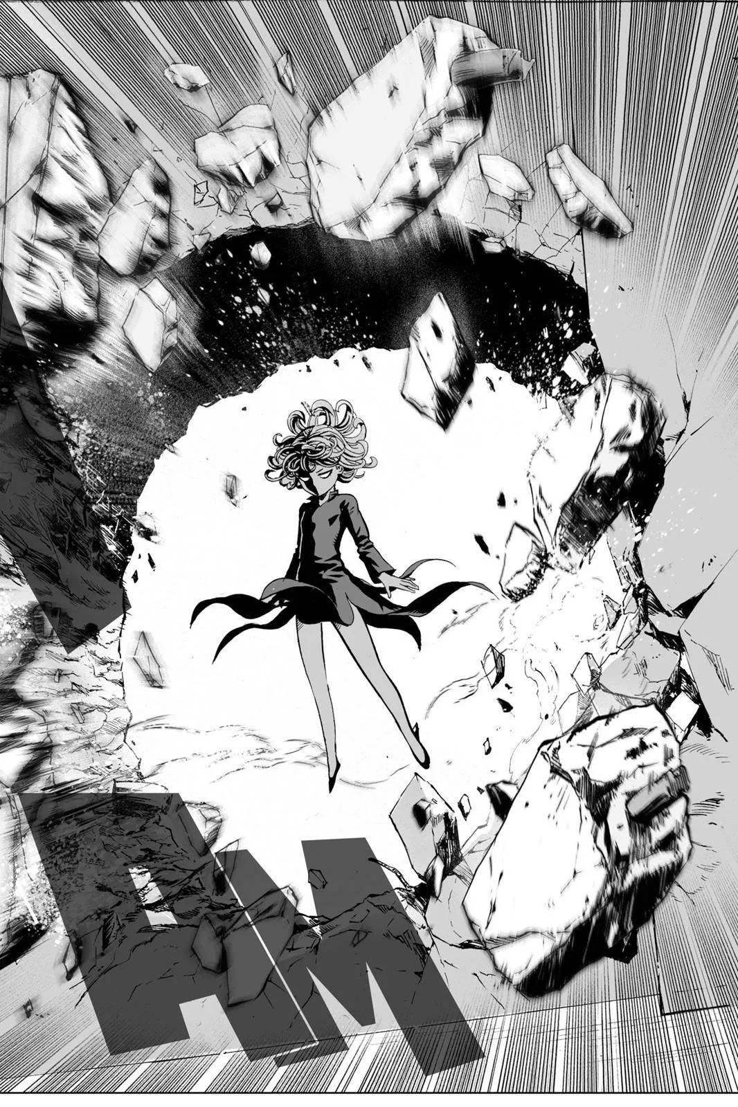 One-Punch Man Chapter 20.6 page 16