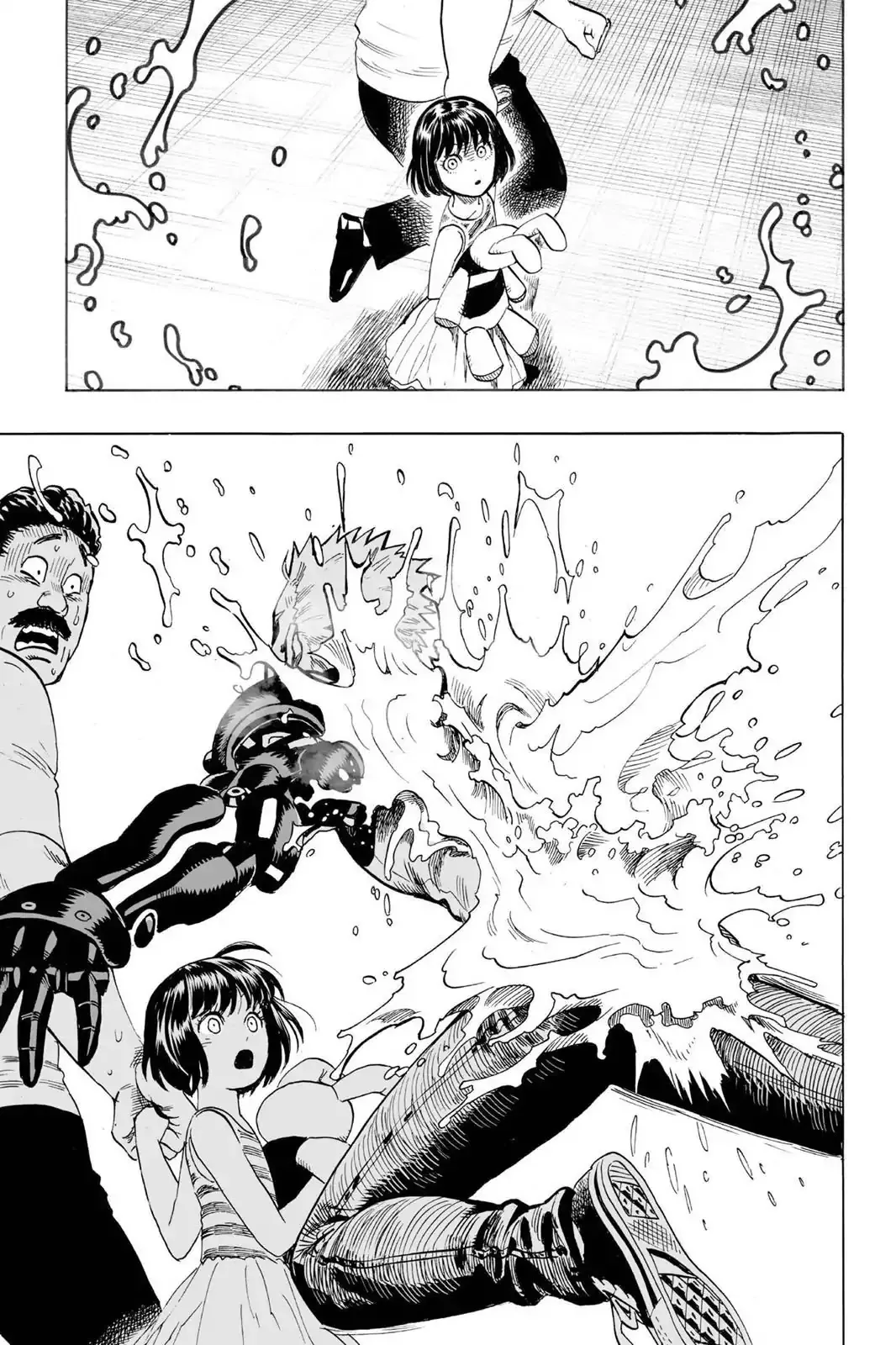 One-Punch Man Chapter 26 page 29