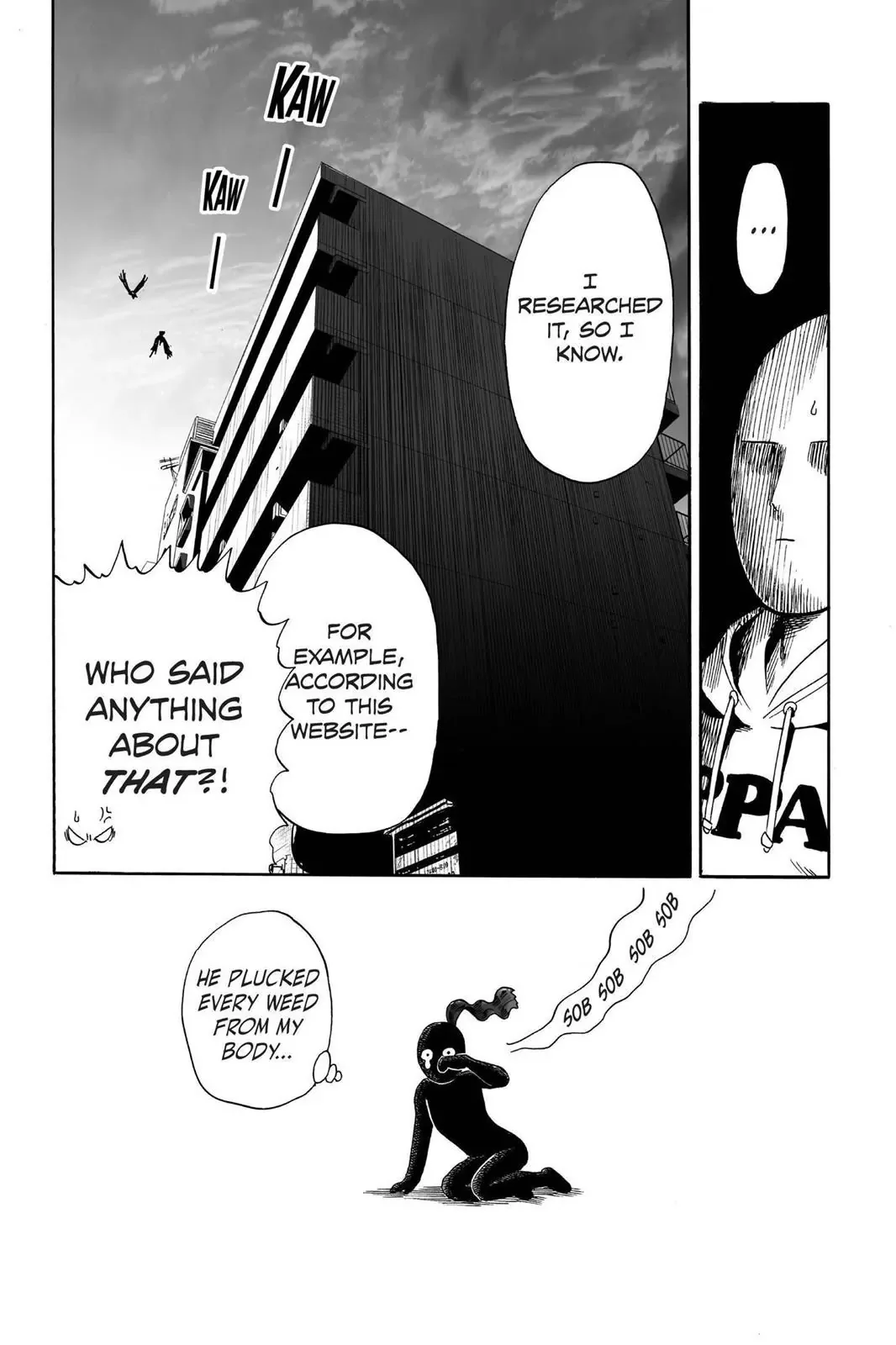 One-Punch Man Chapter 20 page 40