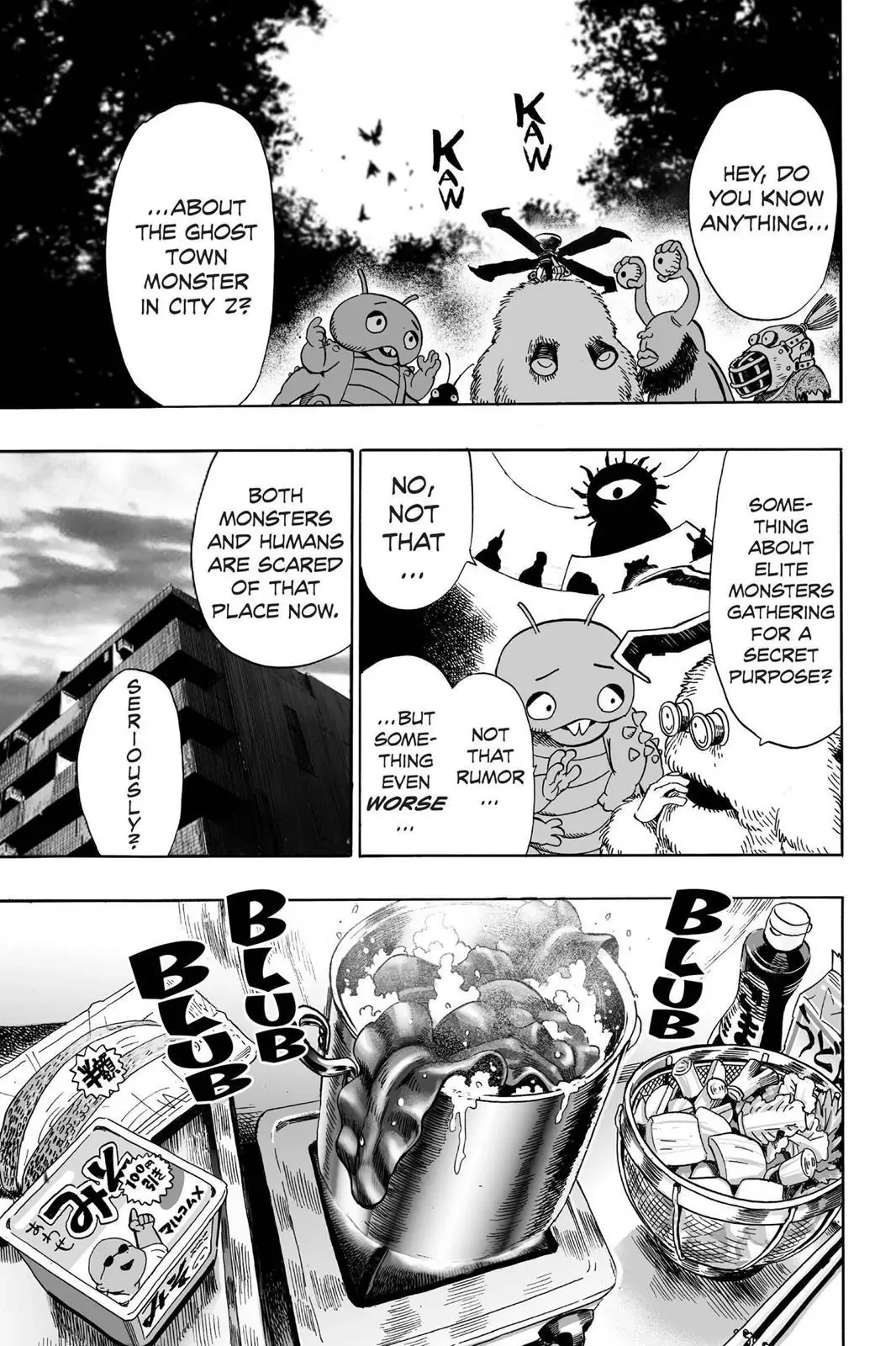 One-Punch Man Chapter 20 page 37