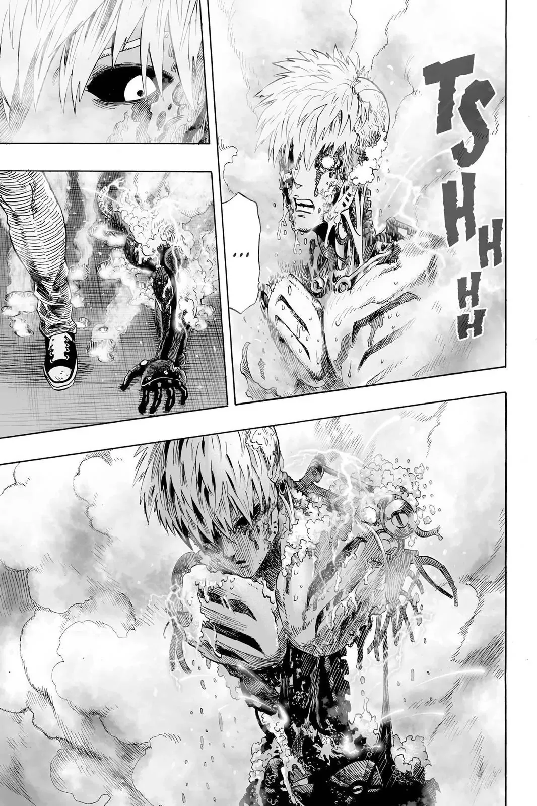 One-Punch Man Chapter 27 page 3