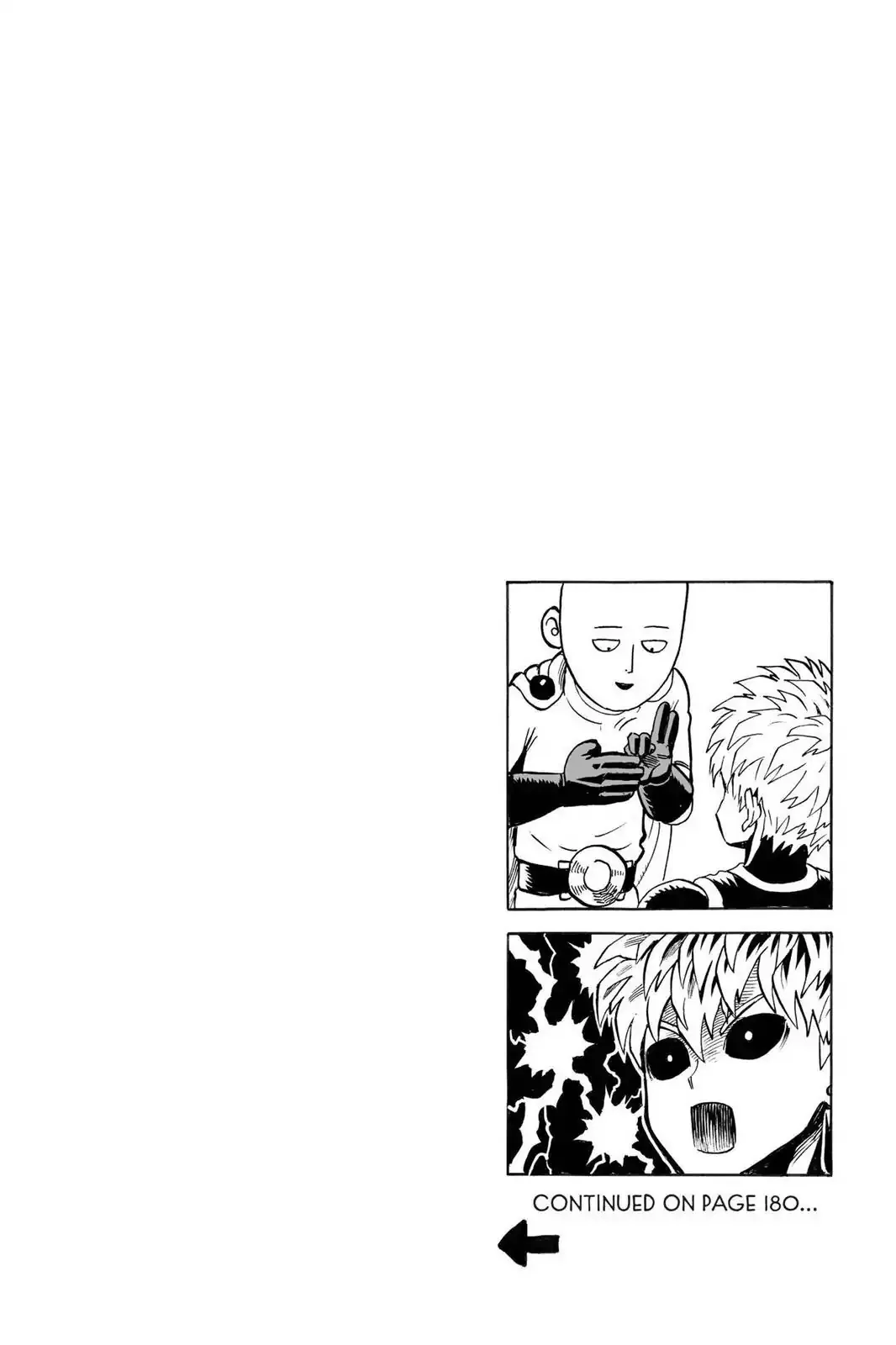 One-Punch Man Chapter 26 page 30