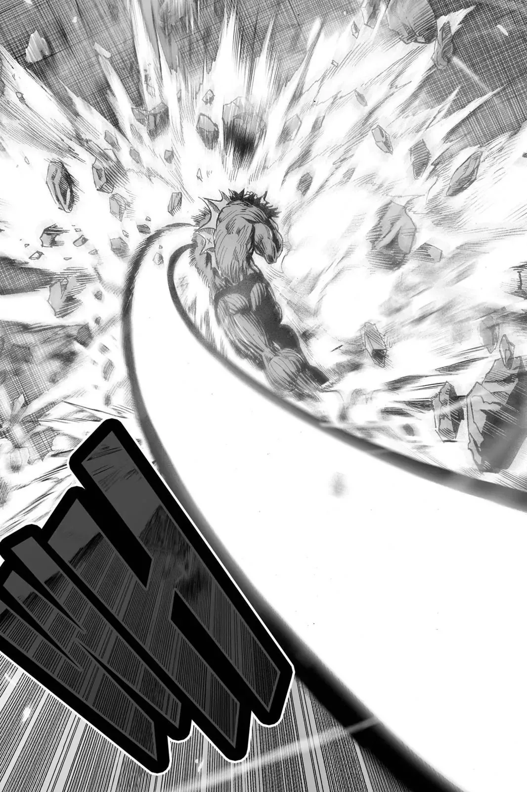 One-Punch Man Chapter 27 page 6