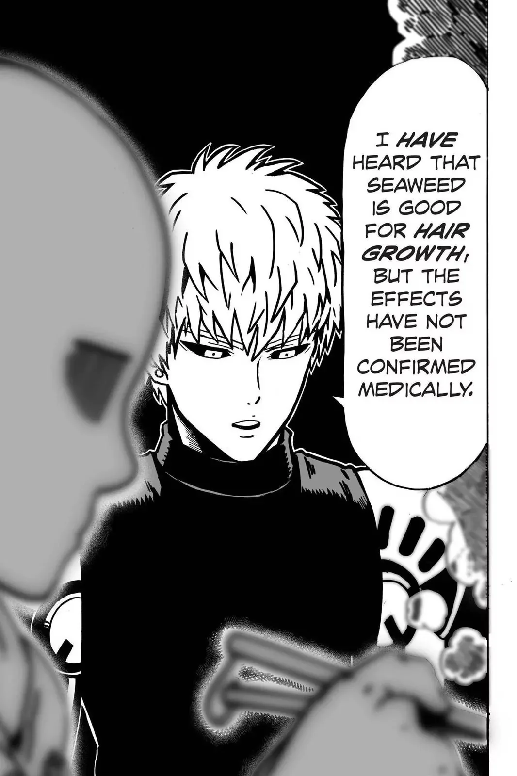One-Punch Man Chapter 20 page 39