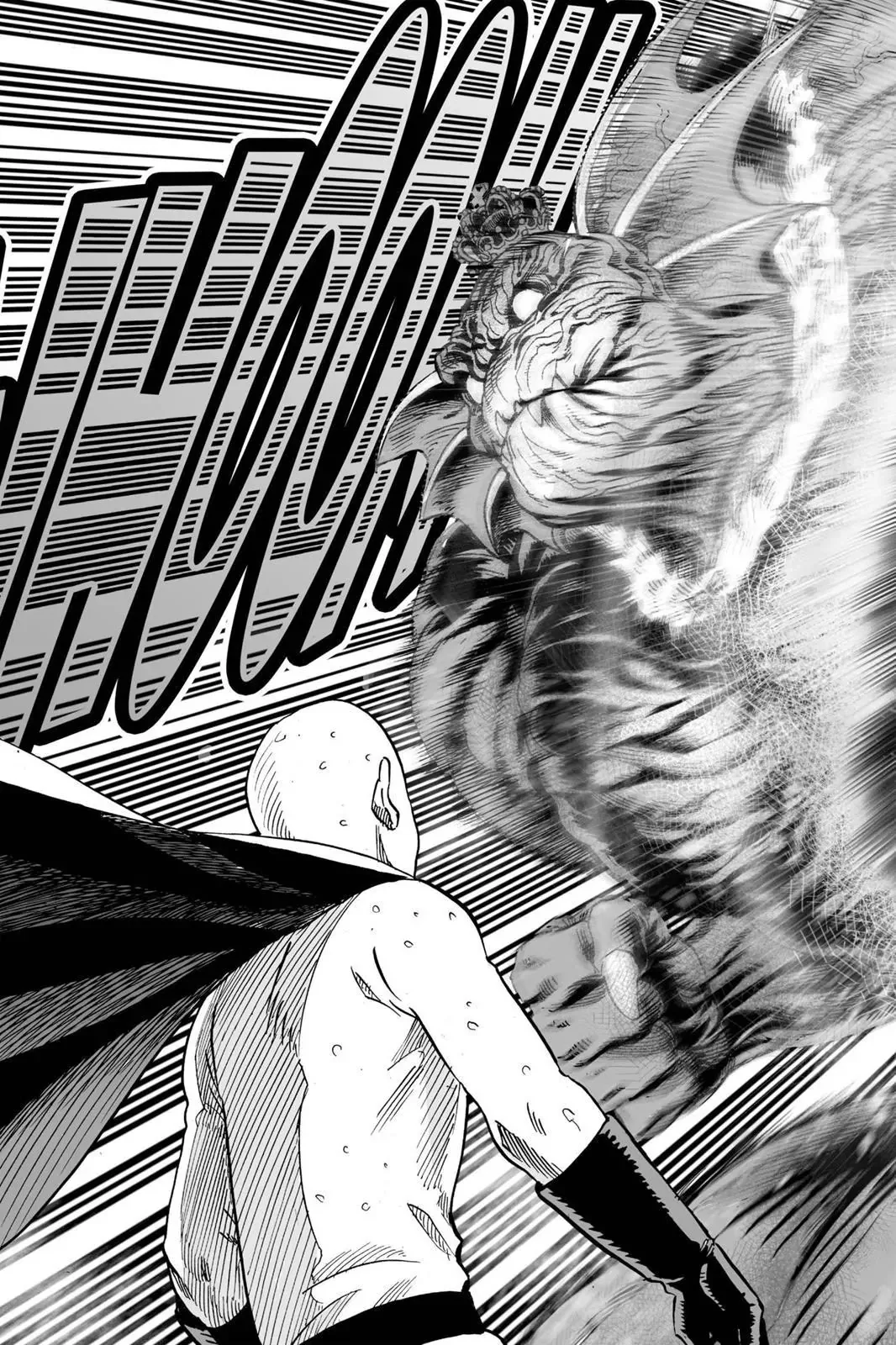 One-Punch Man Chapter 28 page 5