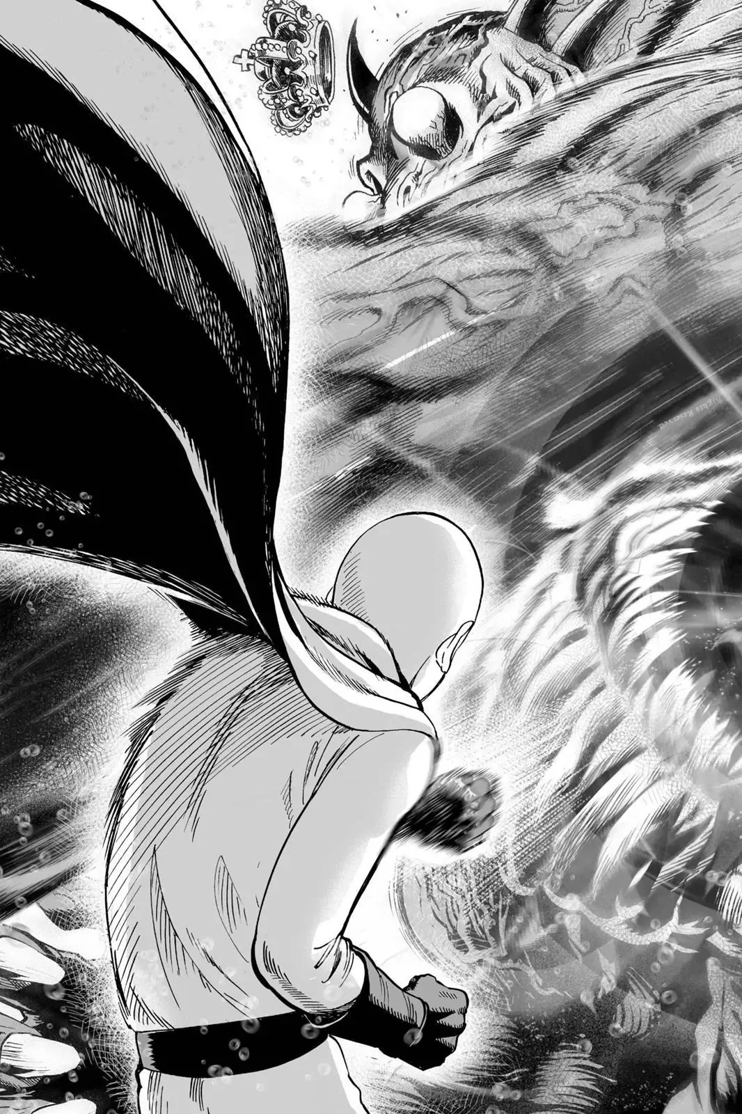 One-Punch Man Chapter 28 page 7