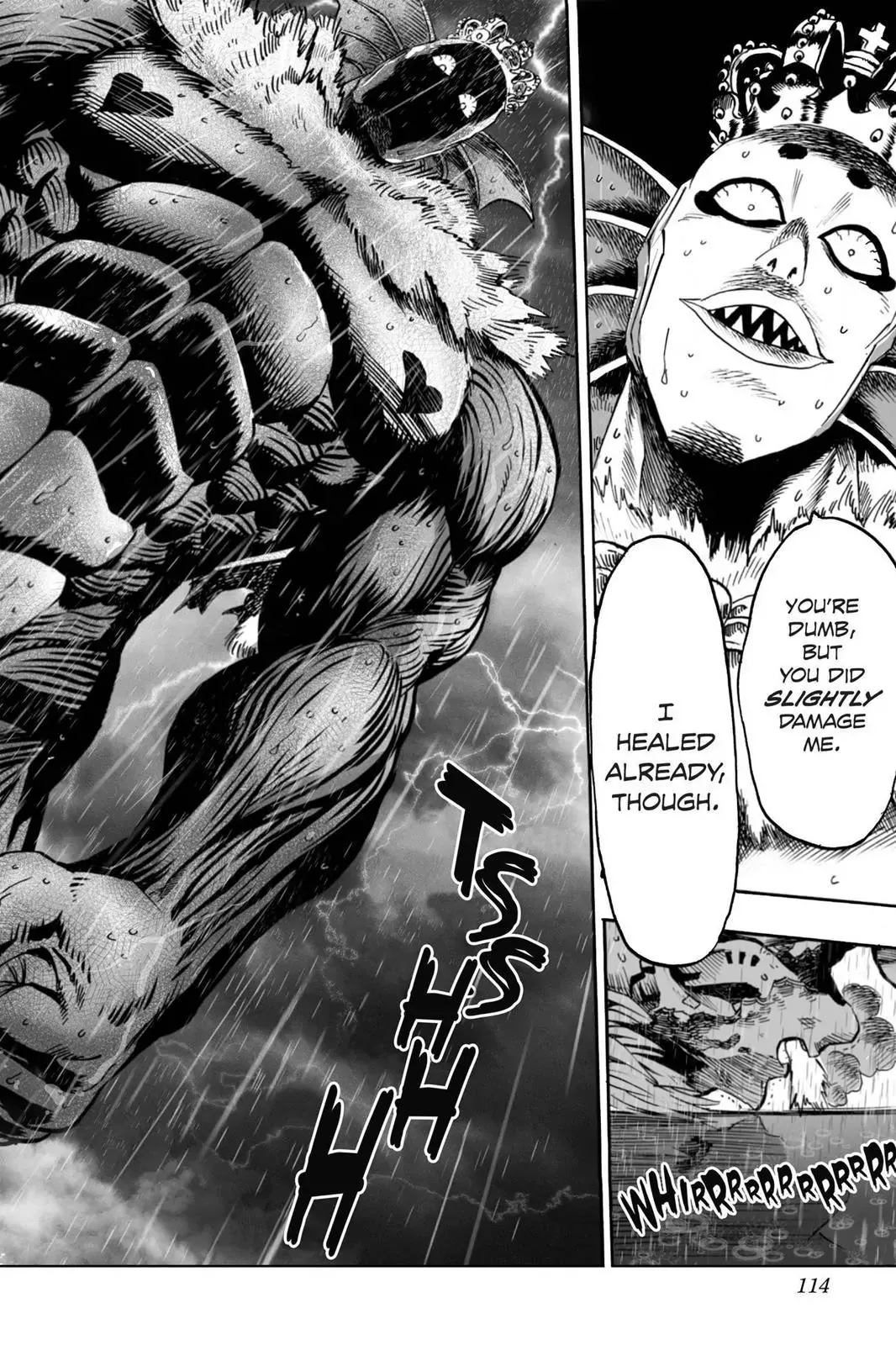 One-Punch Man Chapter 27 page 9