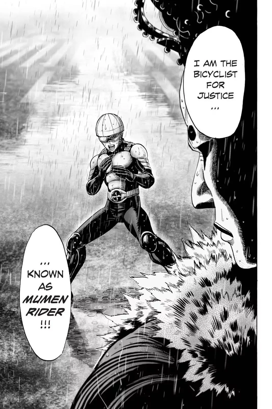 One-Punch Man Chapter 27 page 12
