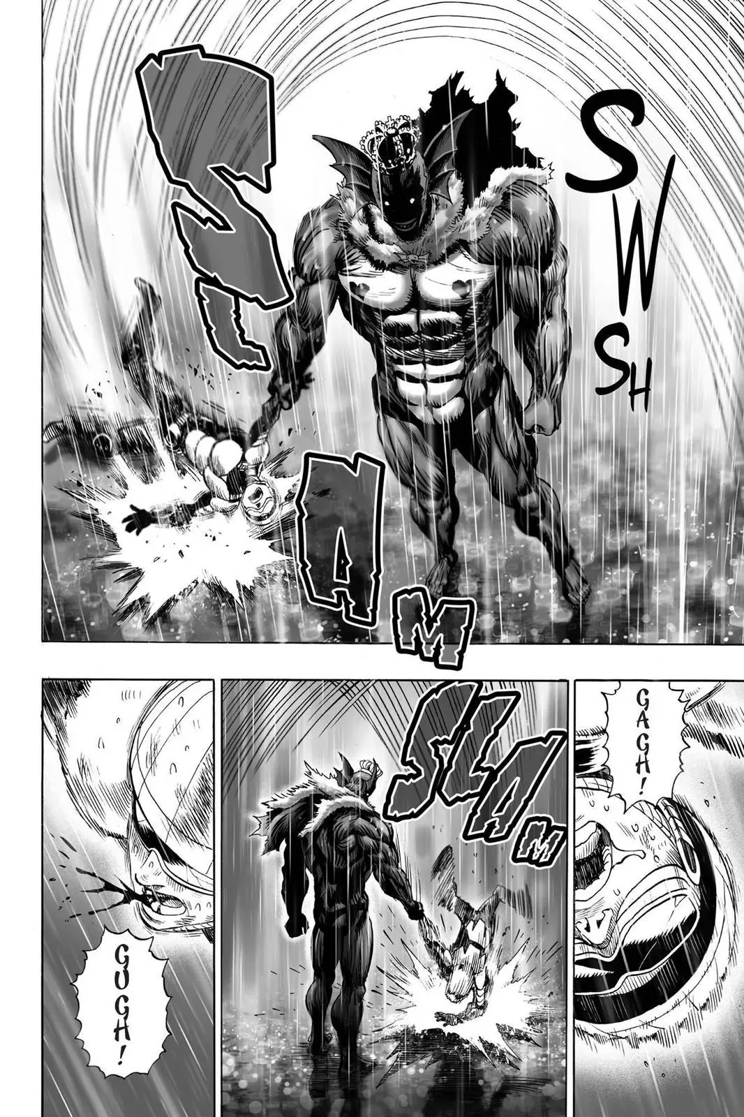 One-Punch Man Chapter 27 page 15