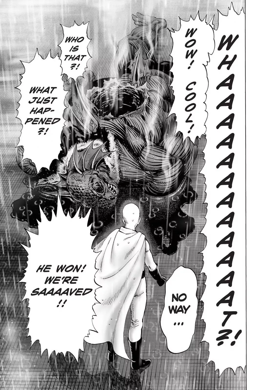 One-Punch Man Chapter 28 page 11