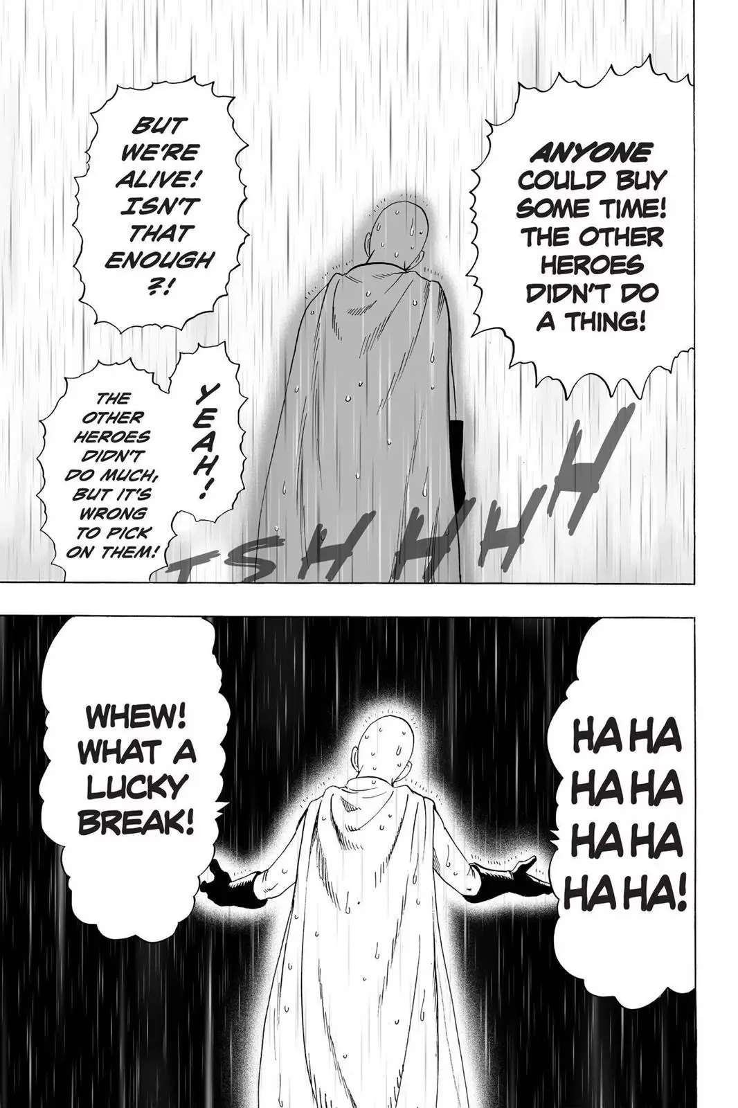 One-Punch Man Chapter 28 page 15