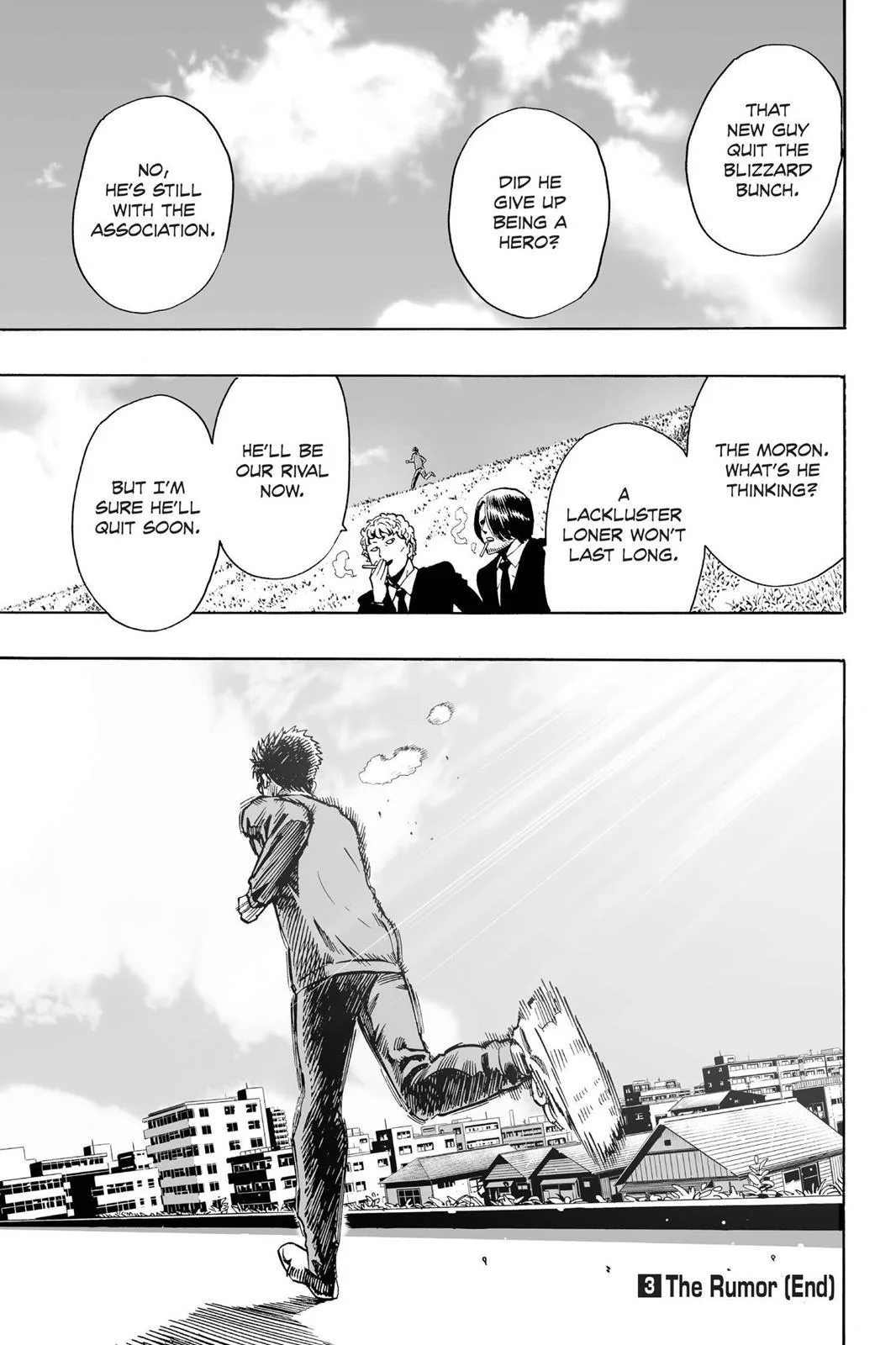 One-Punch Man Chapter 20.6 page 29