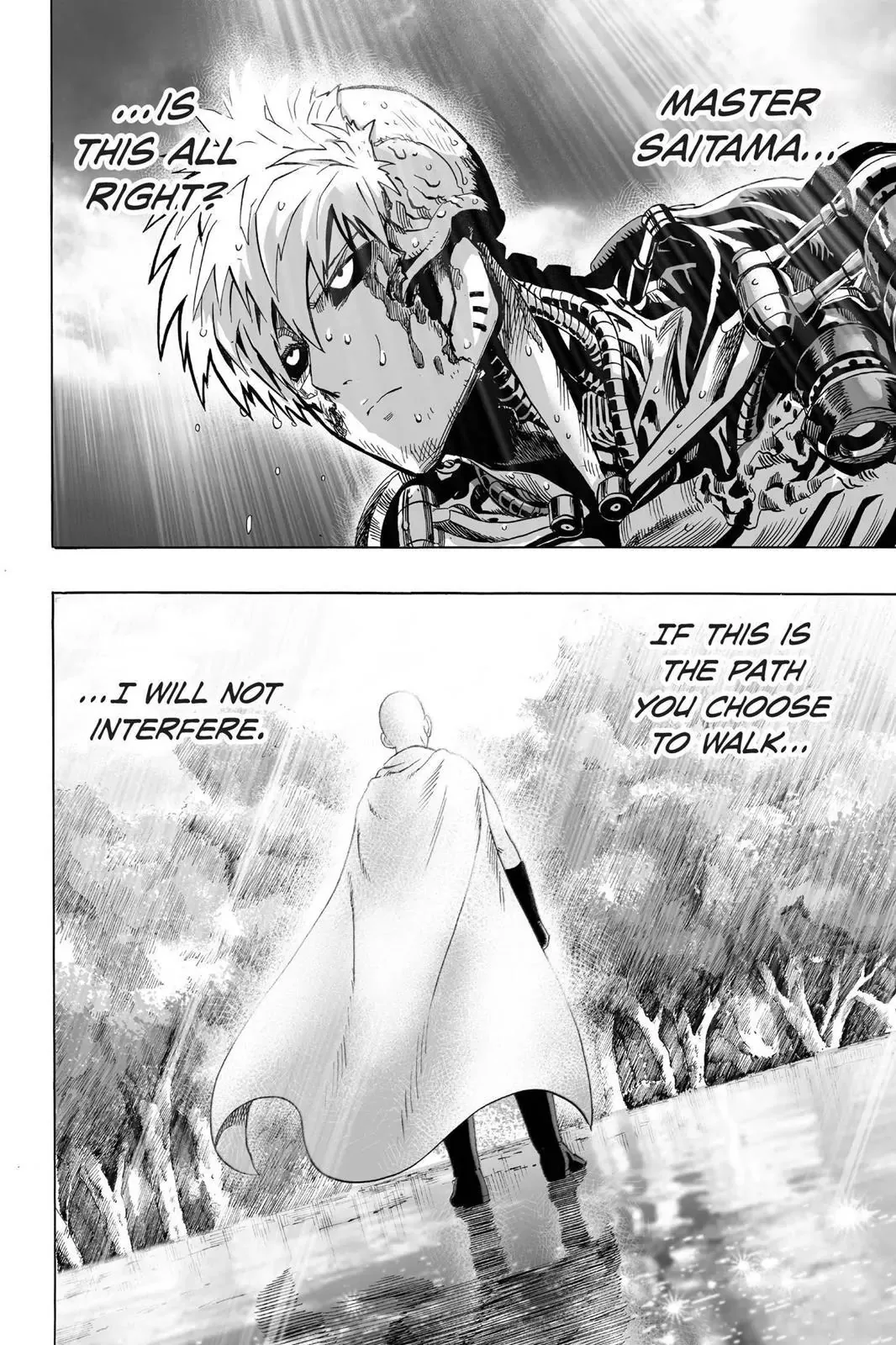 One-Punch Man Chapter 28 page 20
