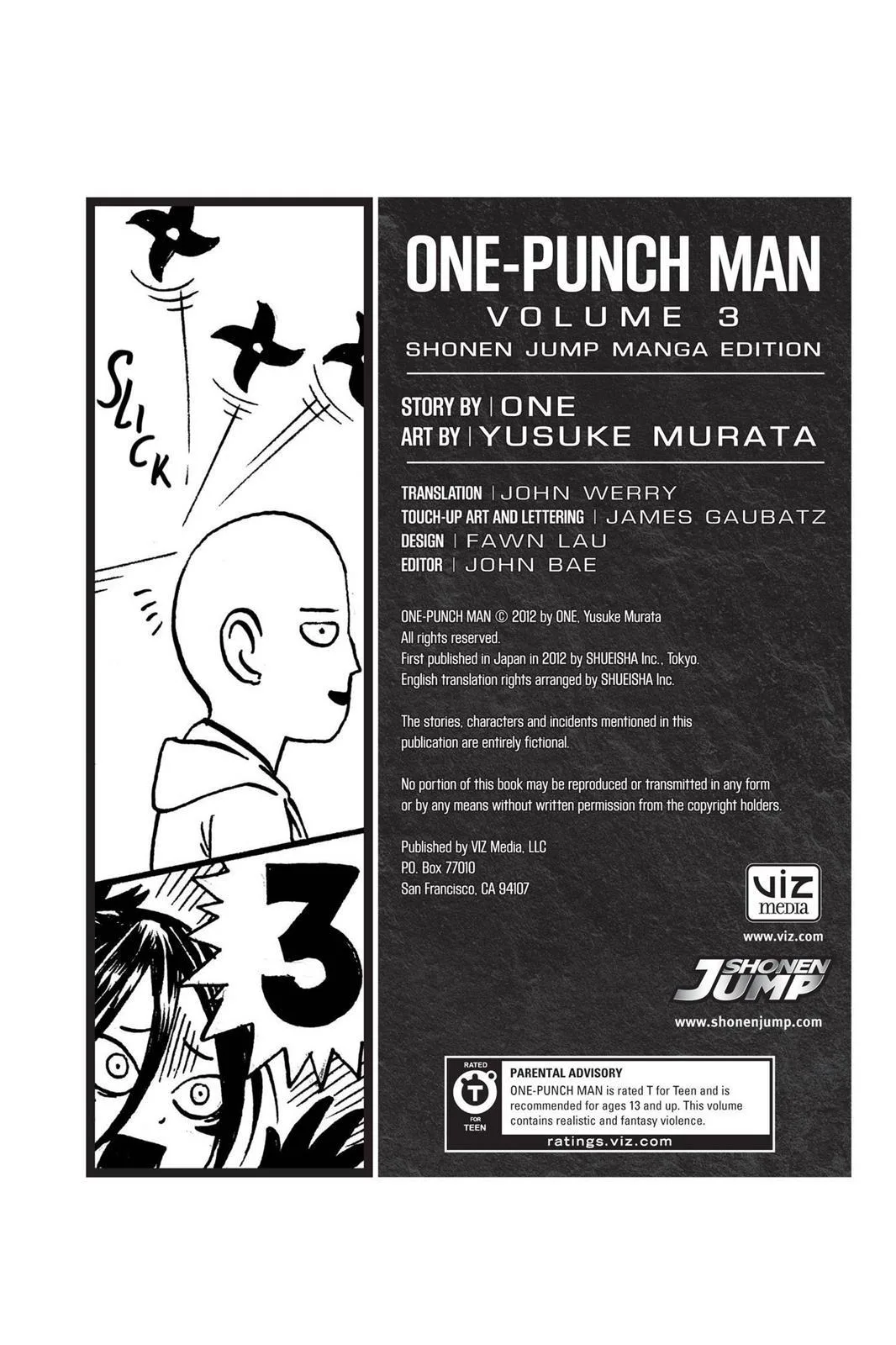 One-Punch Man Chapter 20.6 page 32