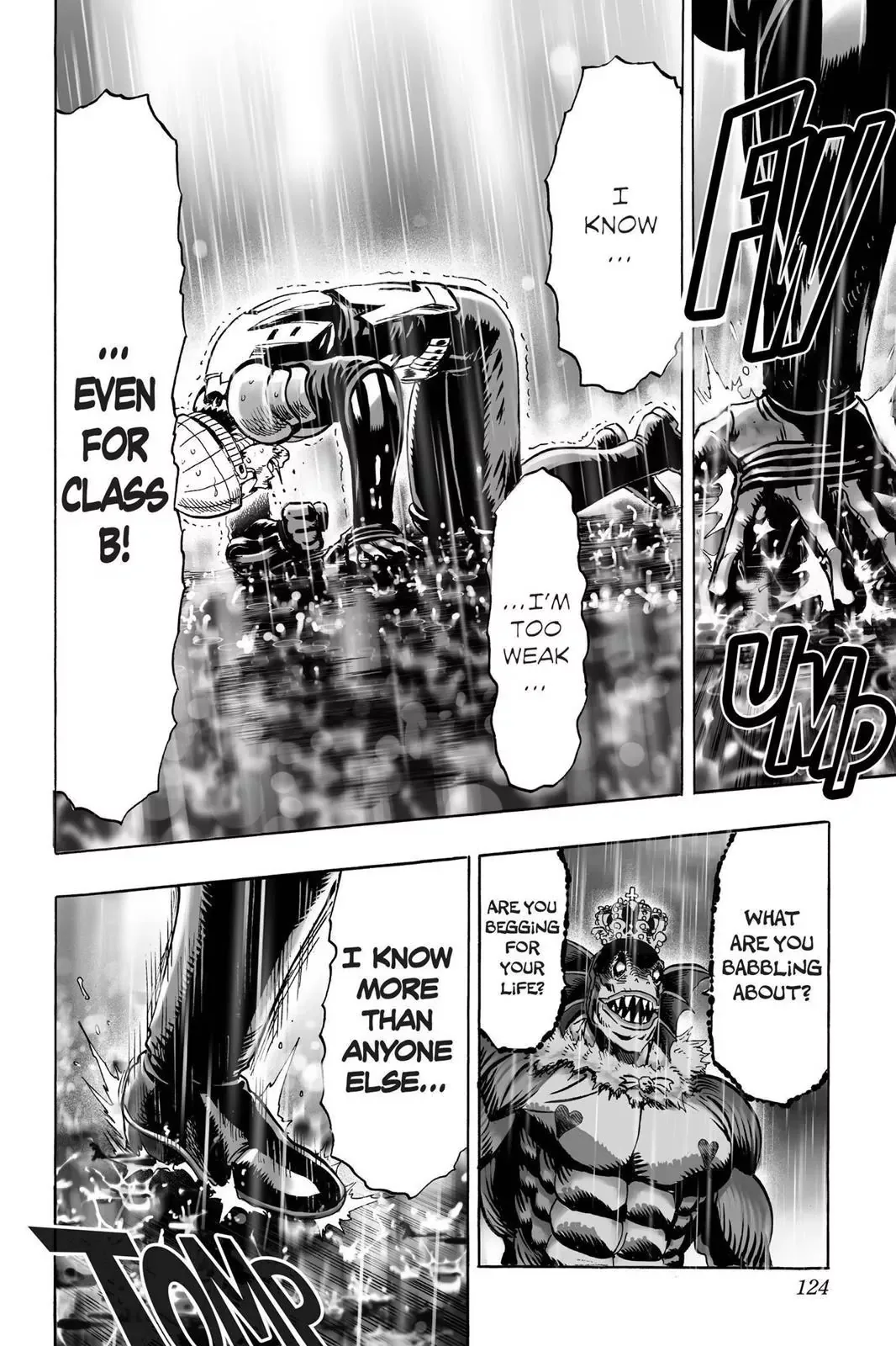 One-Punch Man Chapter 27 page 19