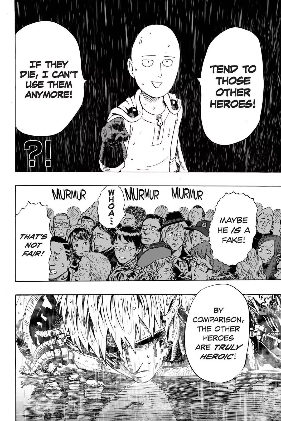 One-Punch Man Chapter 28 page 18