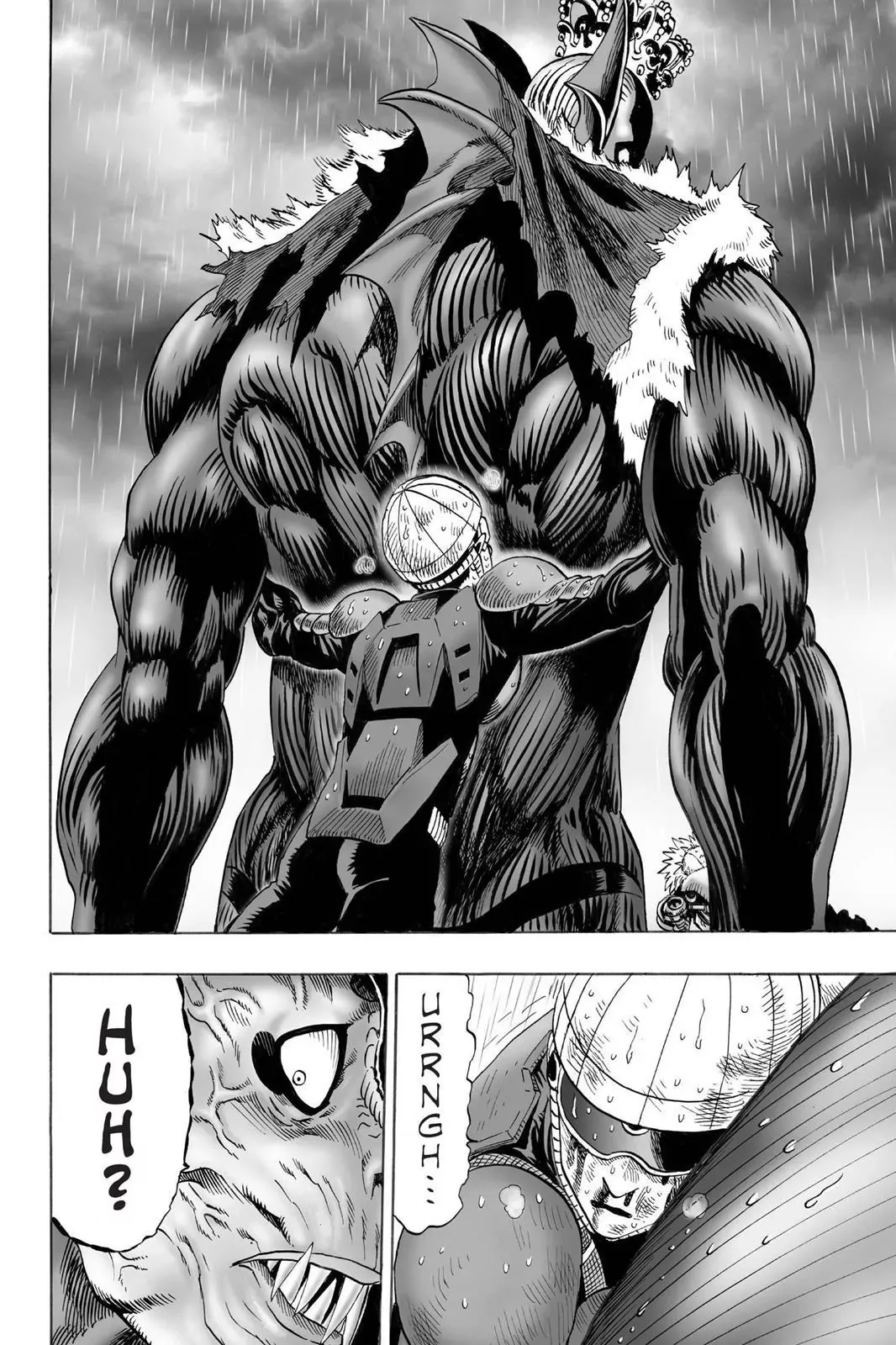 One-Punch Man Chapter 27 page 17