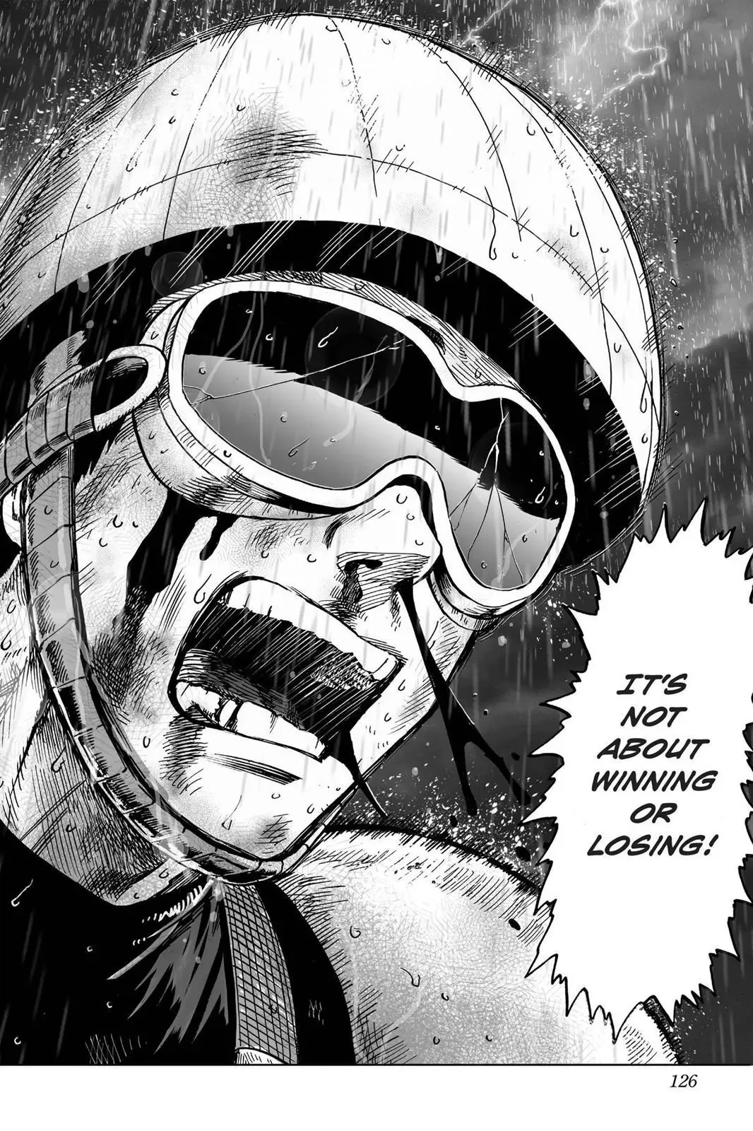 One-Punch Man Chapter 27 page 21