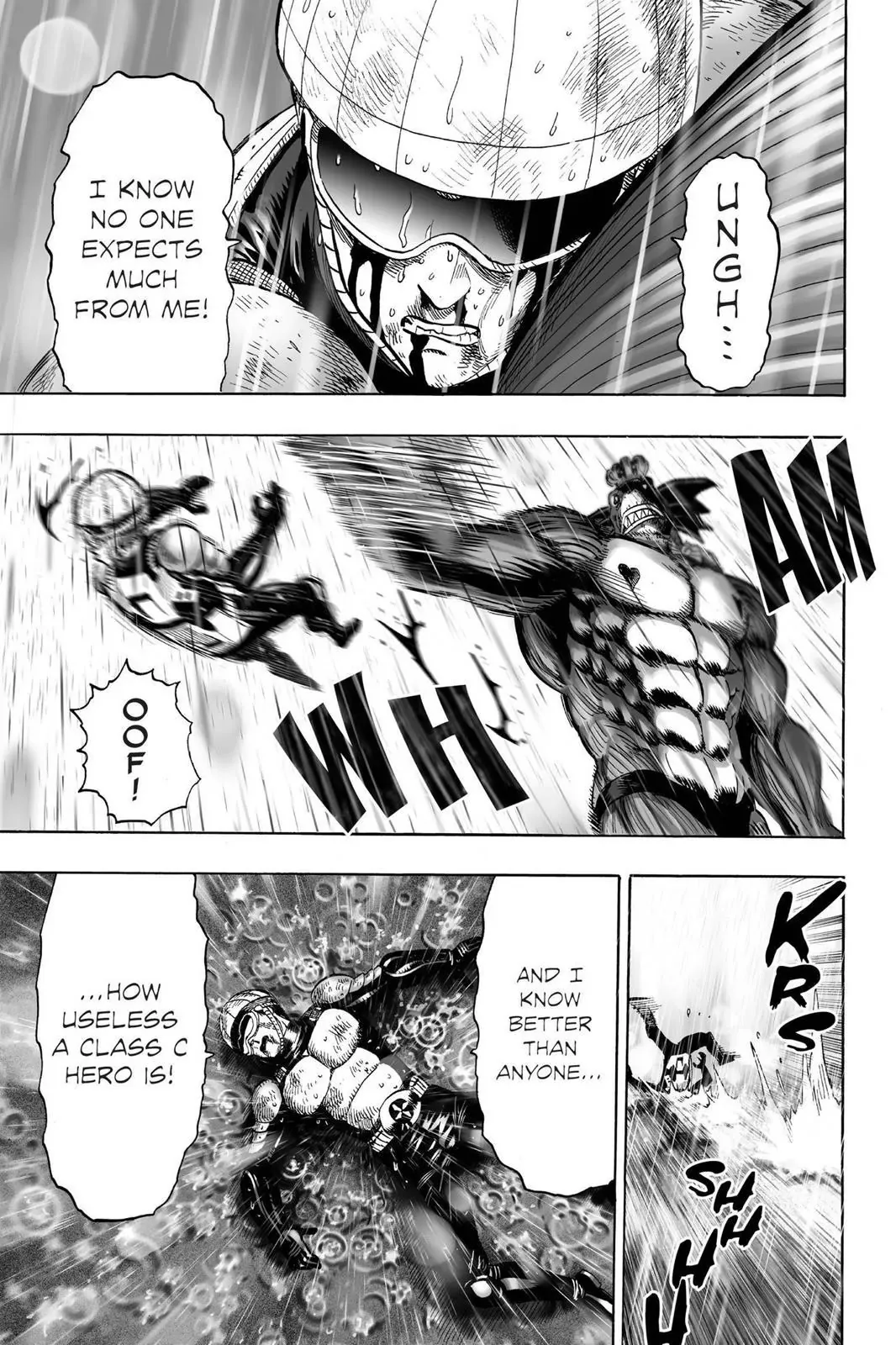 One-Punch Man Chapter 27 page 18