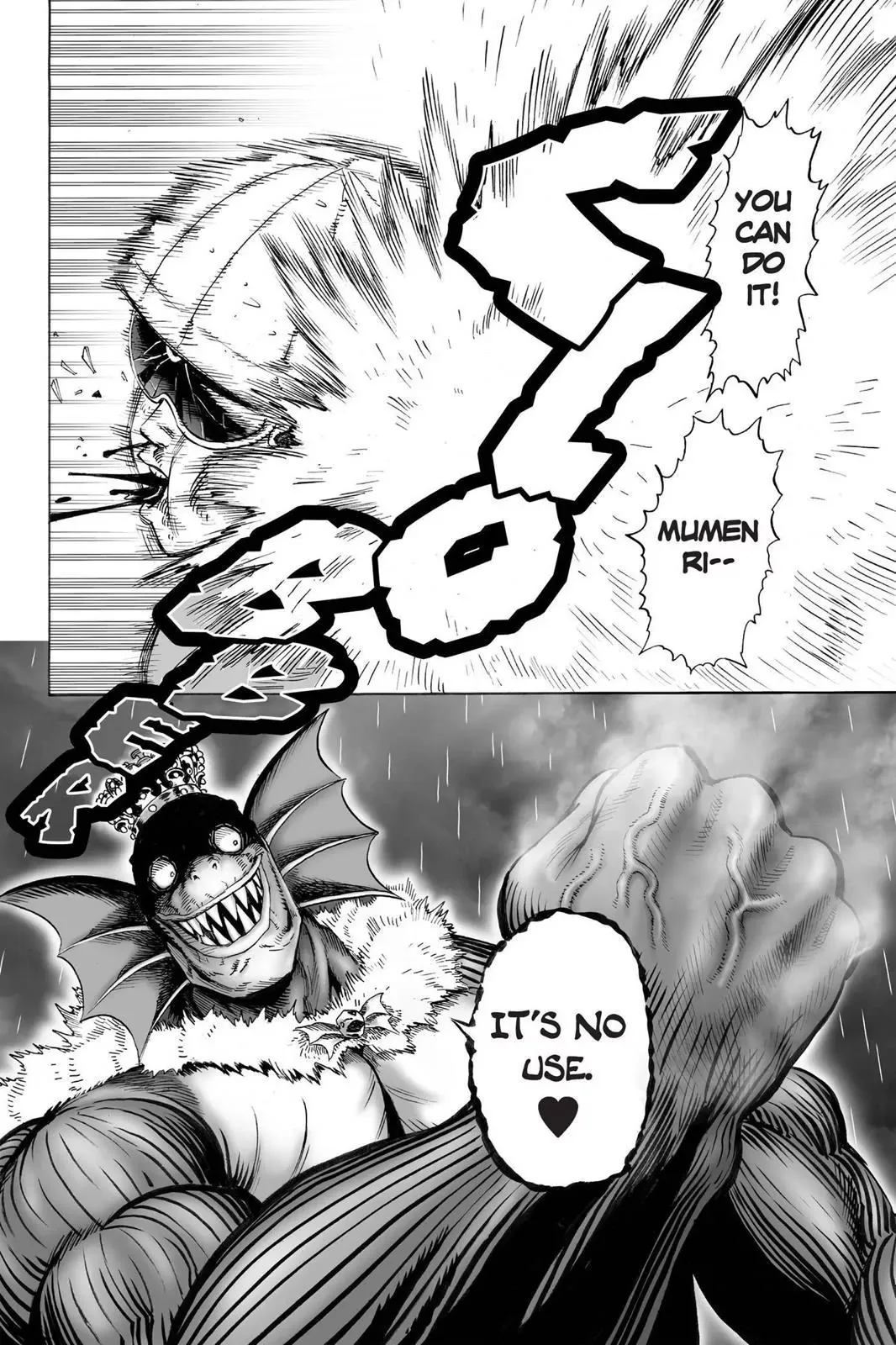One-Punch Man Chapter 27 page 25
