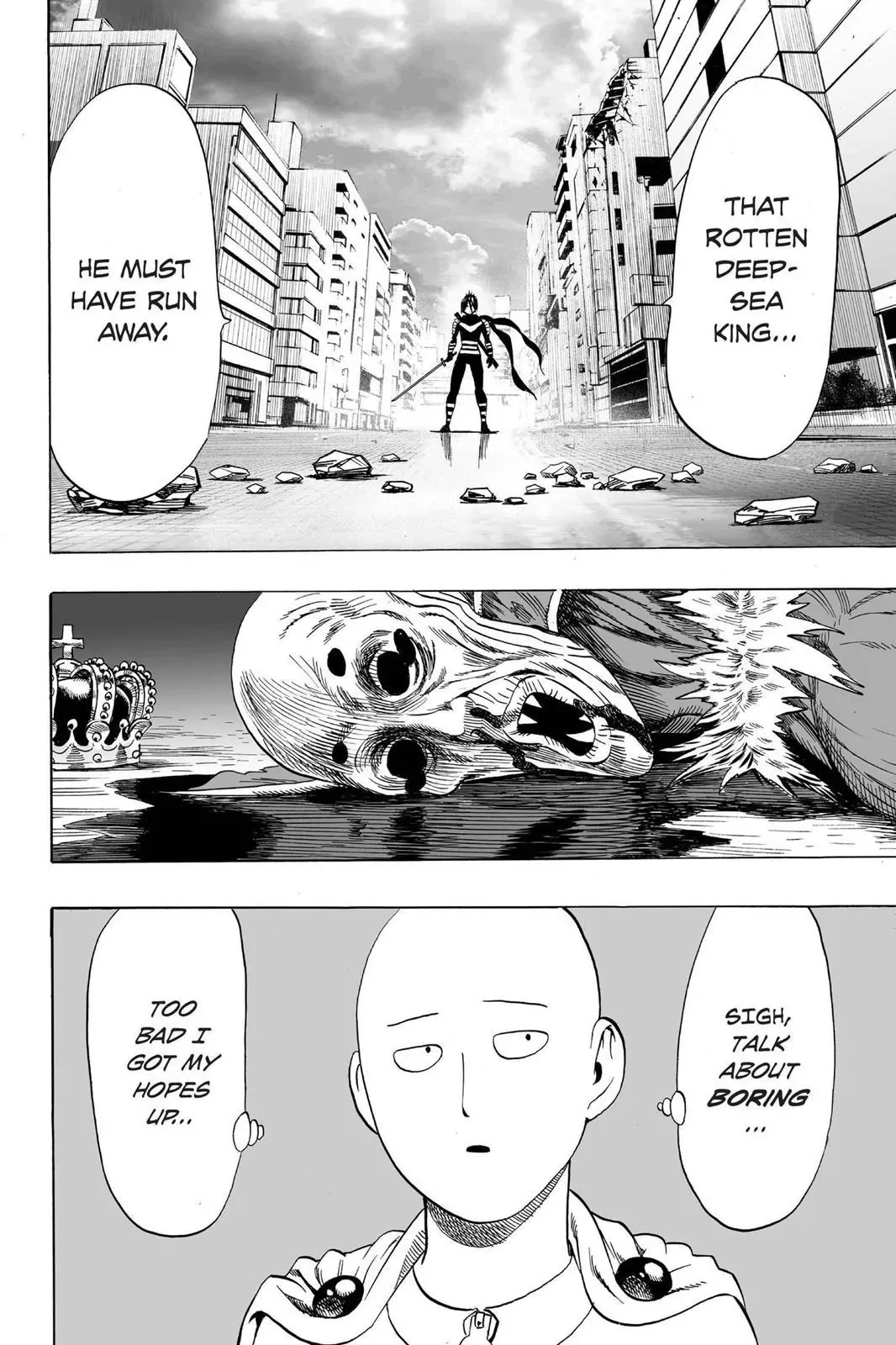 One-Punch Man Chapter 28 page 24