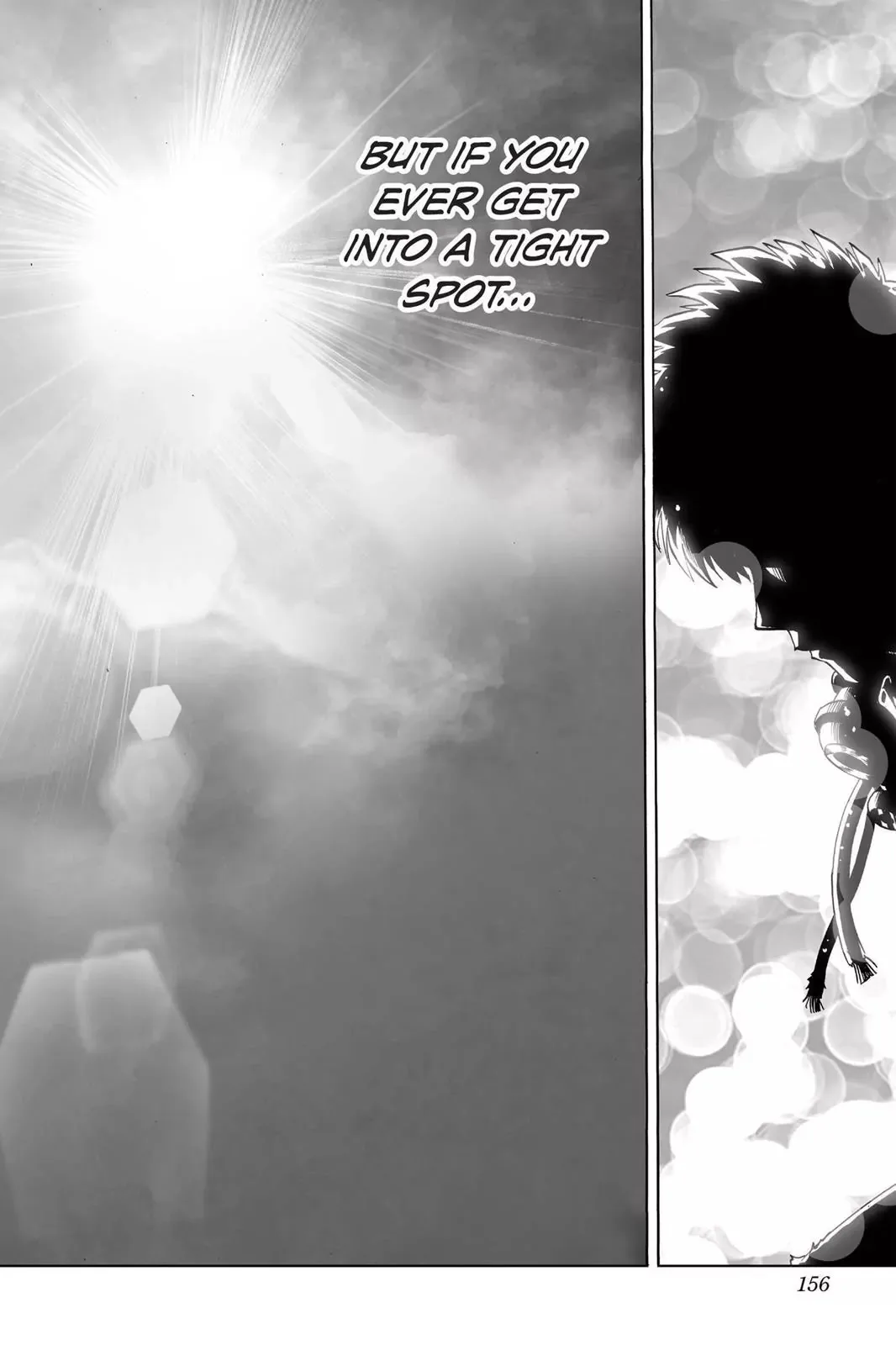 One-Punch Man Chapter 28 page 22