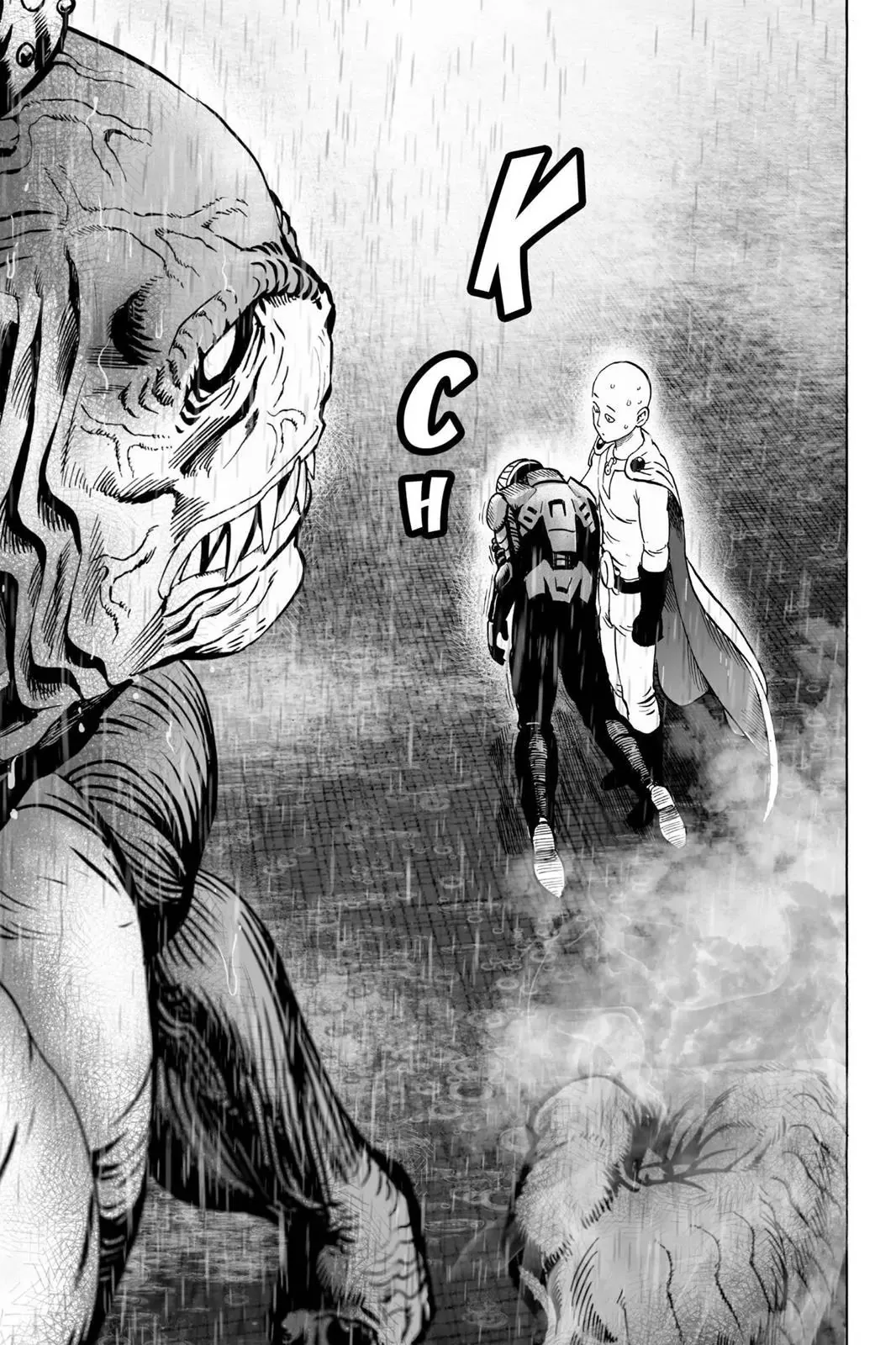 One-Punch Man Chapter 27 page 26