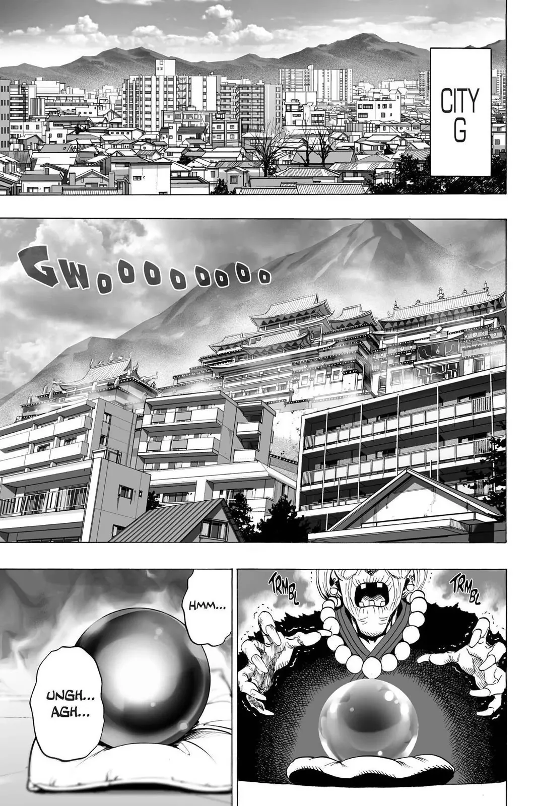One-Punch Man Chapter 28 page 25