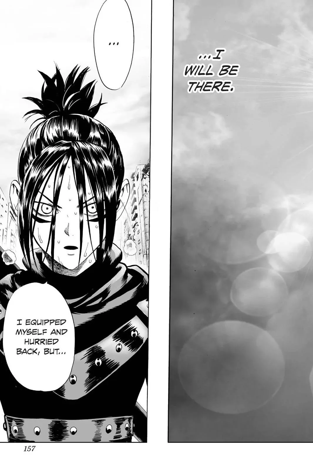 One-Punch Man Chapter 28 page 23