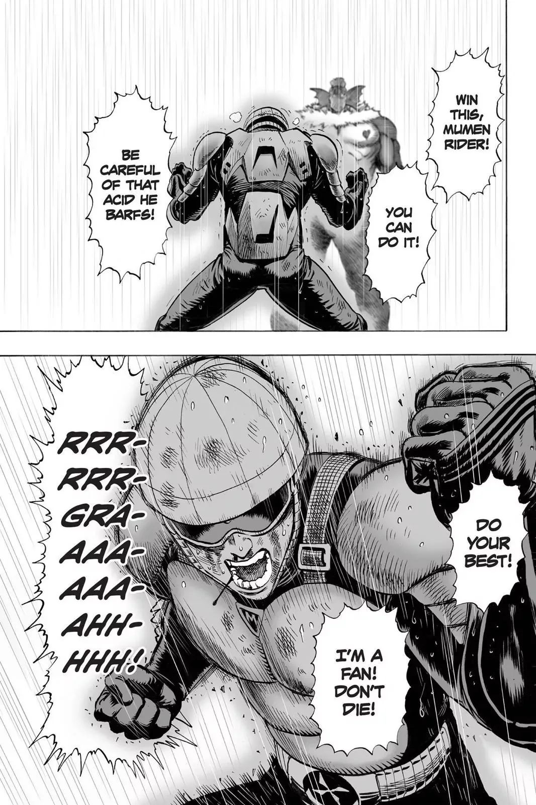 One-Punch Man Chapter 27 page 24