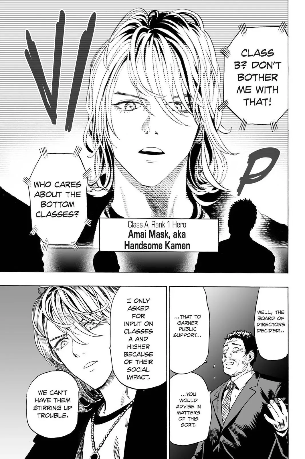 One-Punch Man Chapter 29 page 15